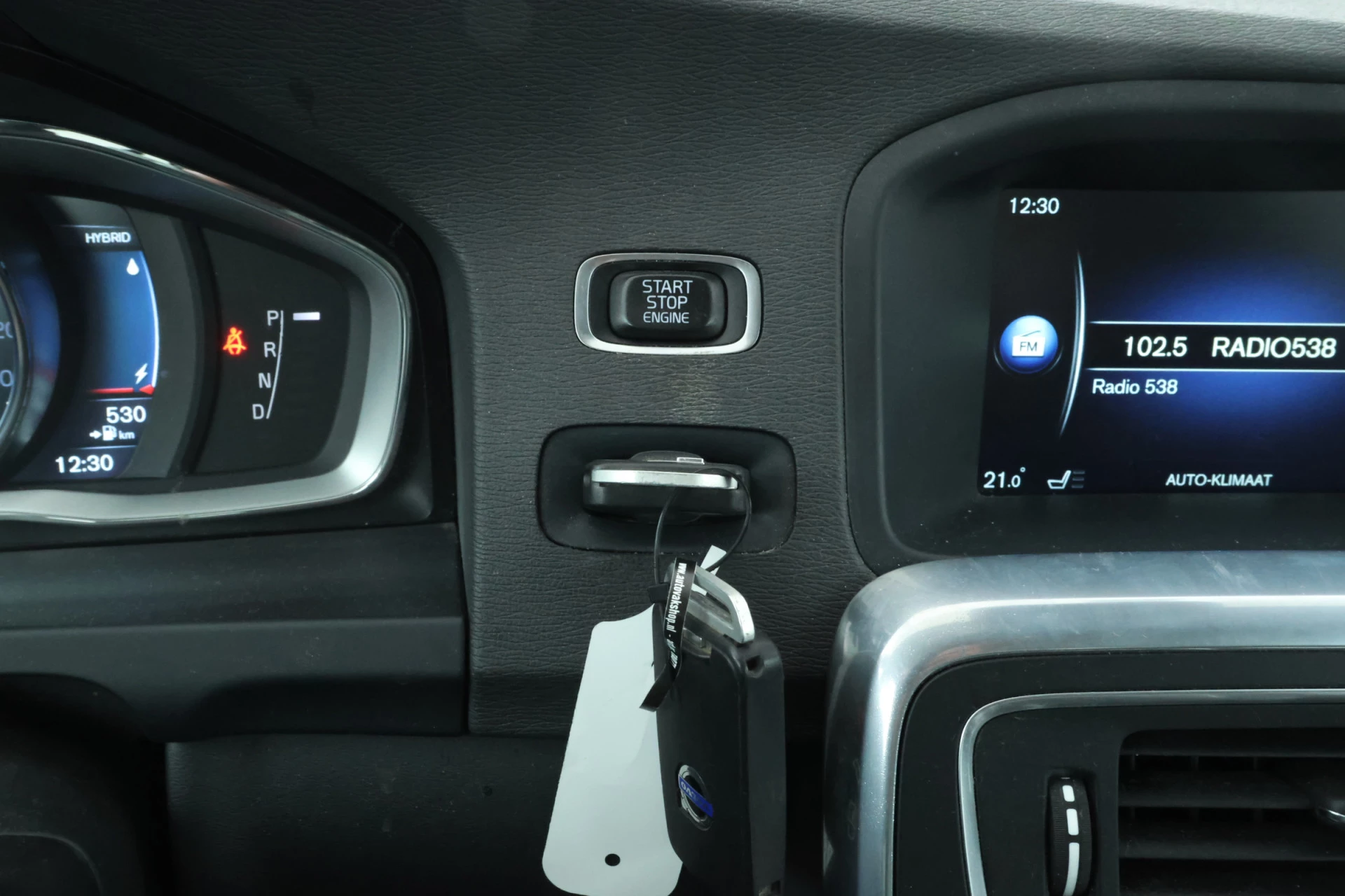 Hoofdafbeelding Volvo V60