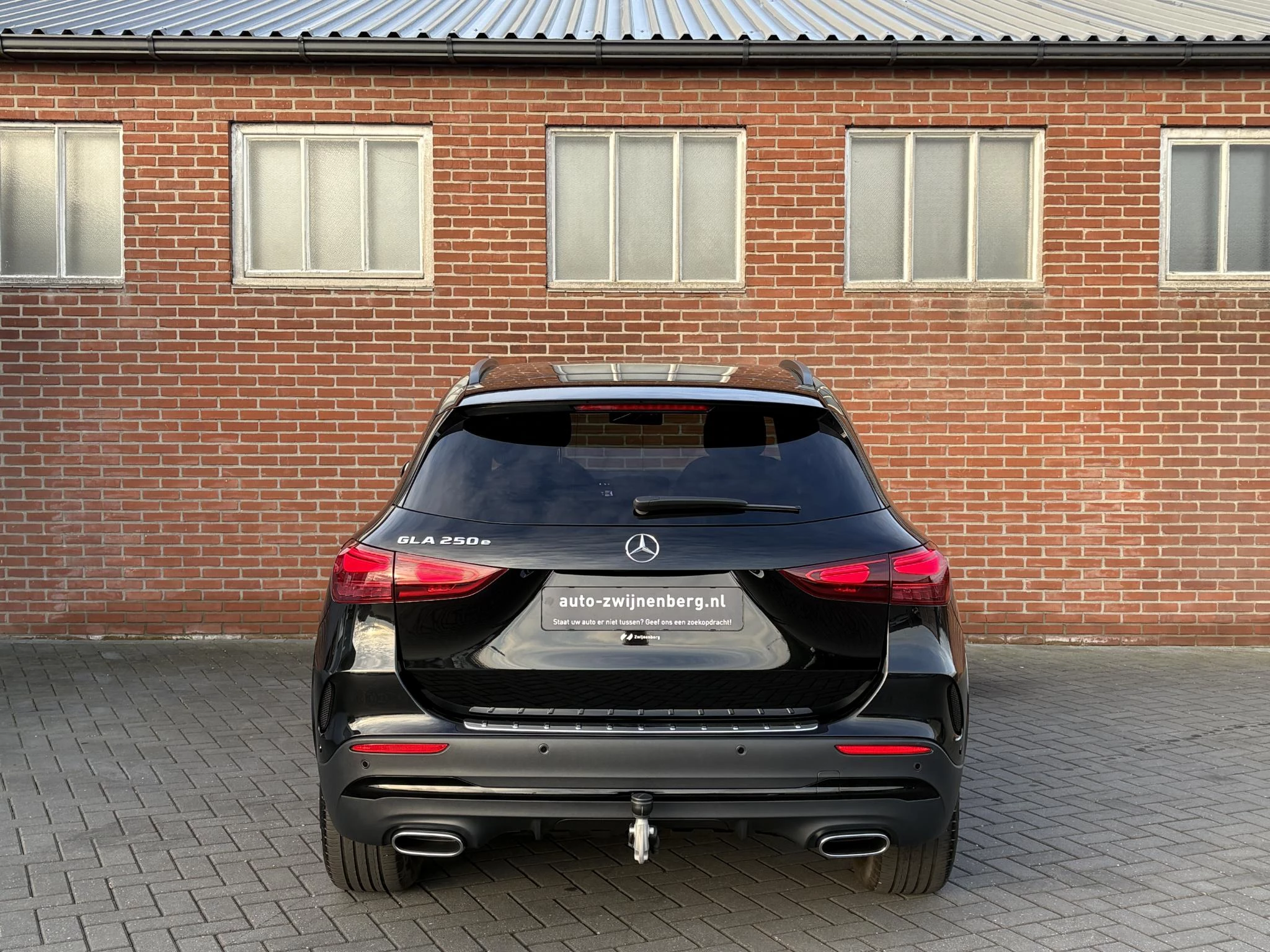 Hoofdafbeelding Mercedes-Benz GLA