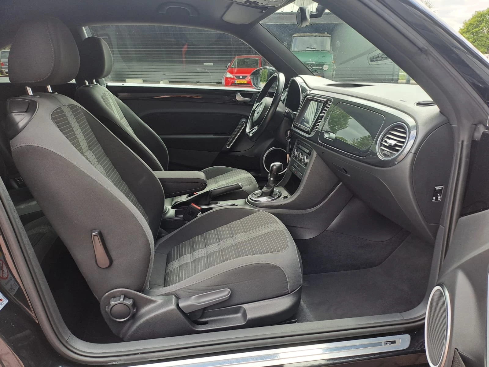 Hoofdafbeelding Volkswagen Beetle