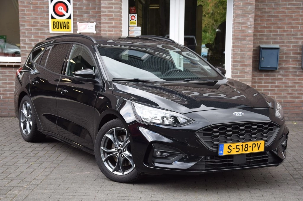 Hoofdafbeelding Ford Focus