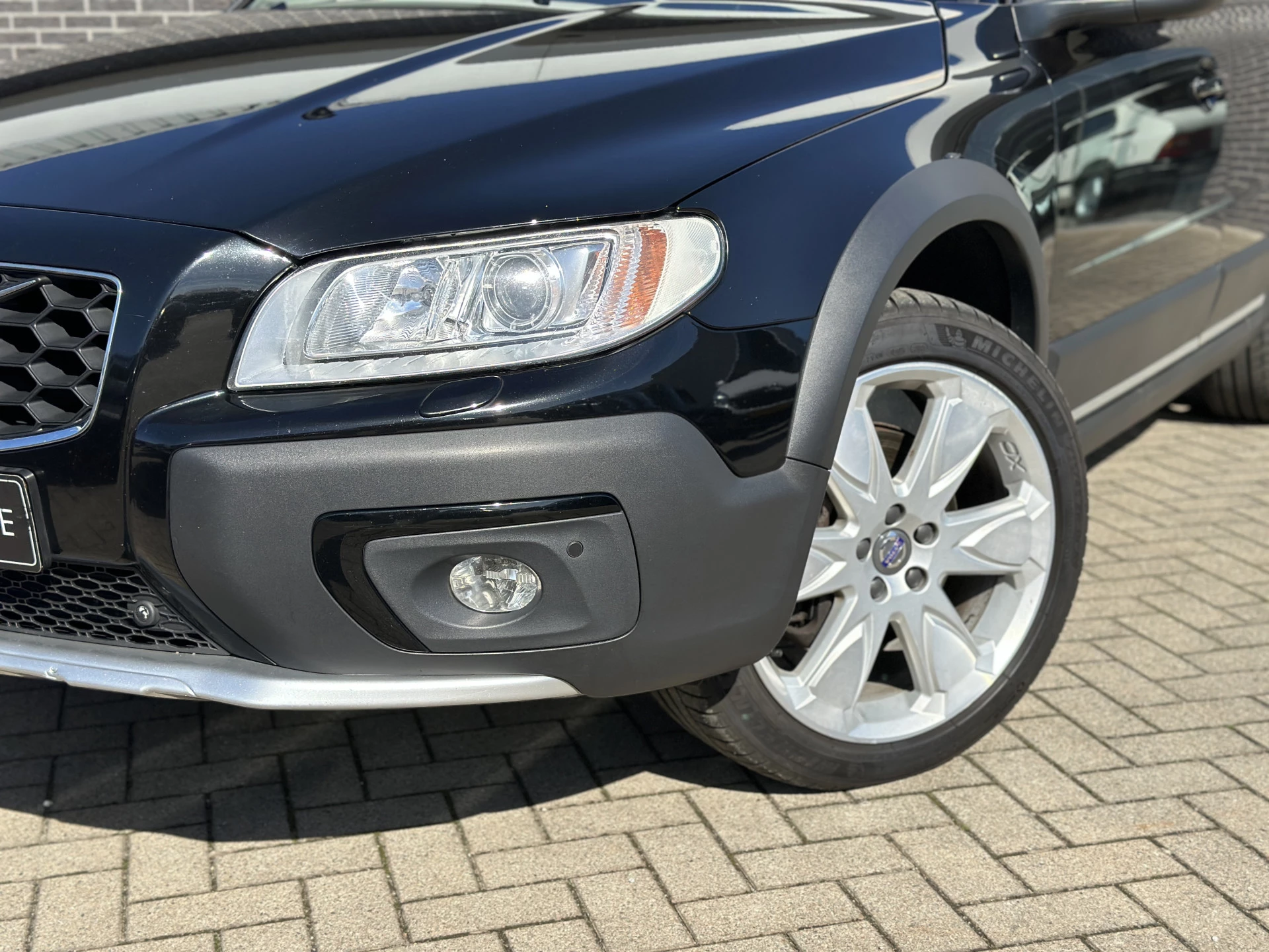 Hoofdafbeelding Volvo XC70
