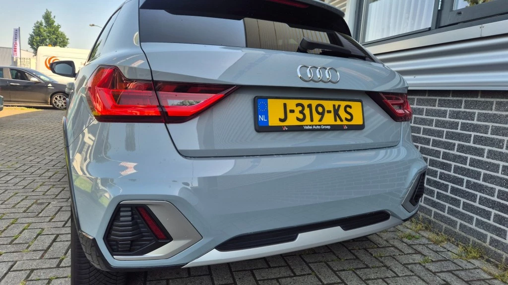 Hoofdafbeelding Audi A1