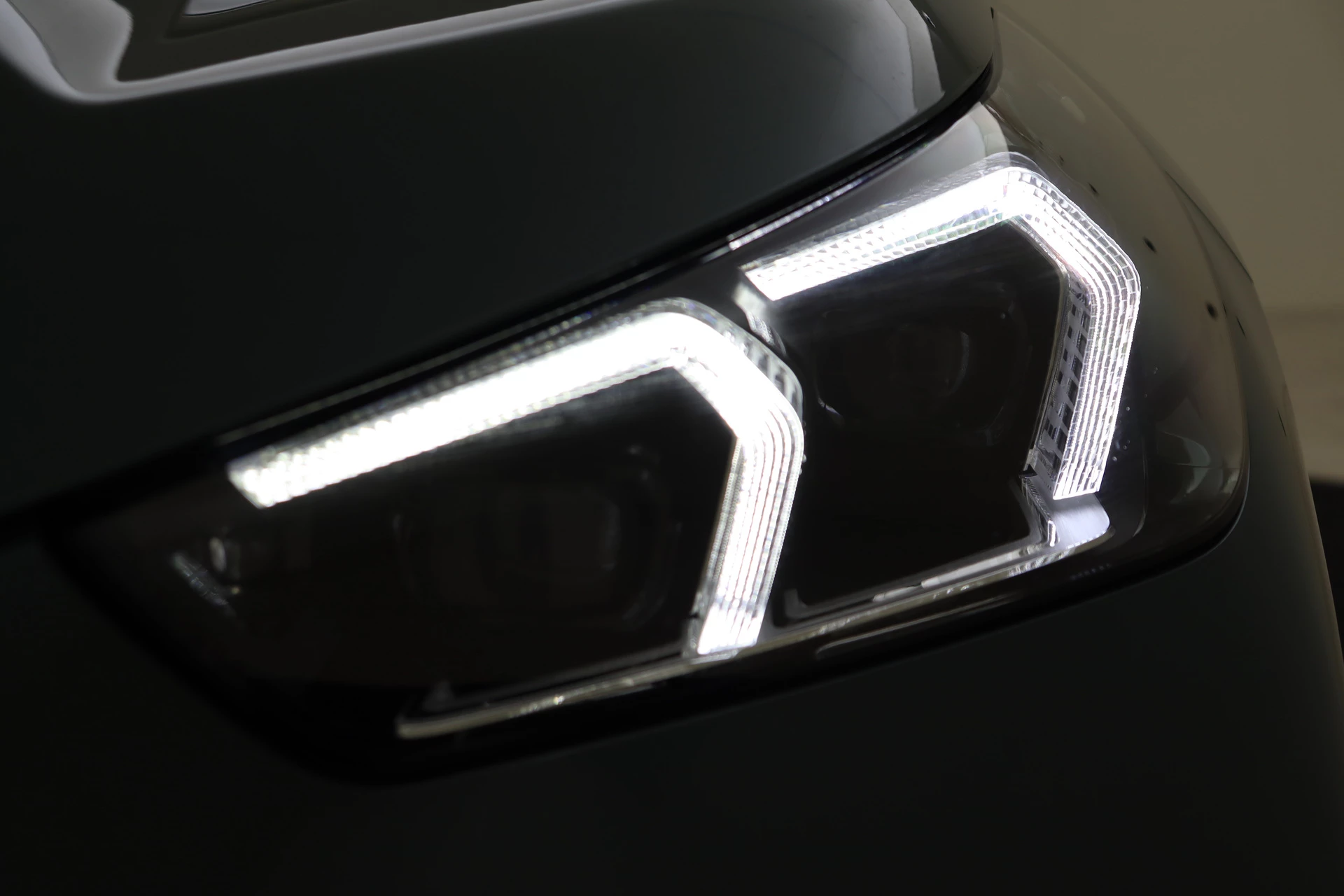 Hoofdafbeelding BMW iX1