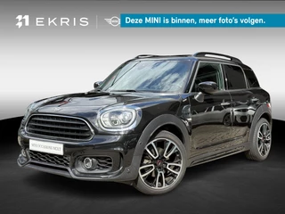 MINI Countryman C | John Cooper Works Trim Pakket | 19" LM JCW Circuit Spoke | Glazen panoramadak | Harman-Kardon sound system | Alarmsysteem klasse 3 | Achteruitrijcamera
