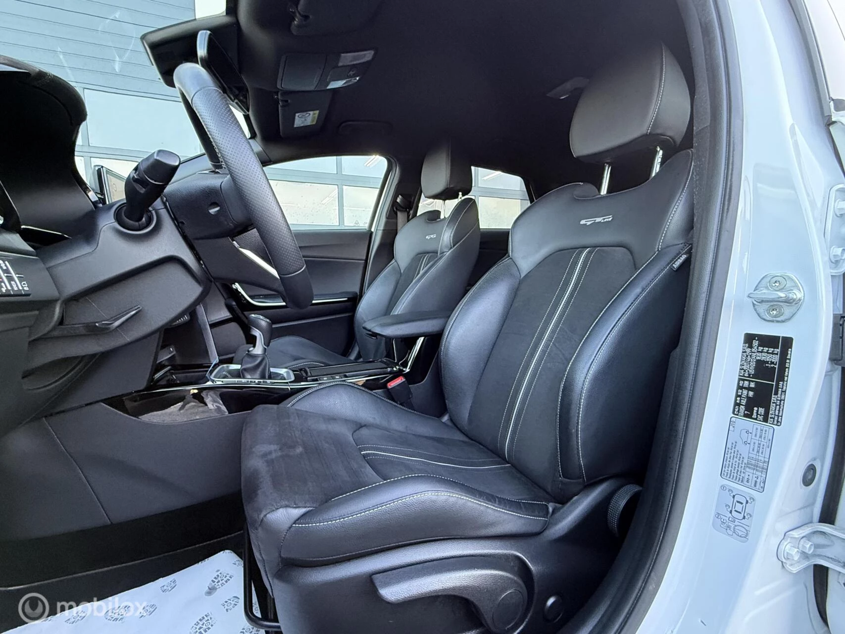 Hoofdafbeelding Kia ProCeed