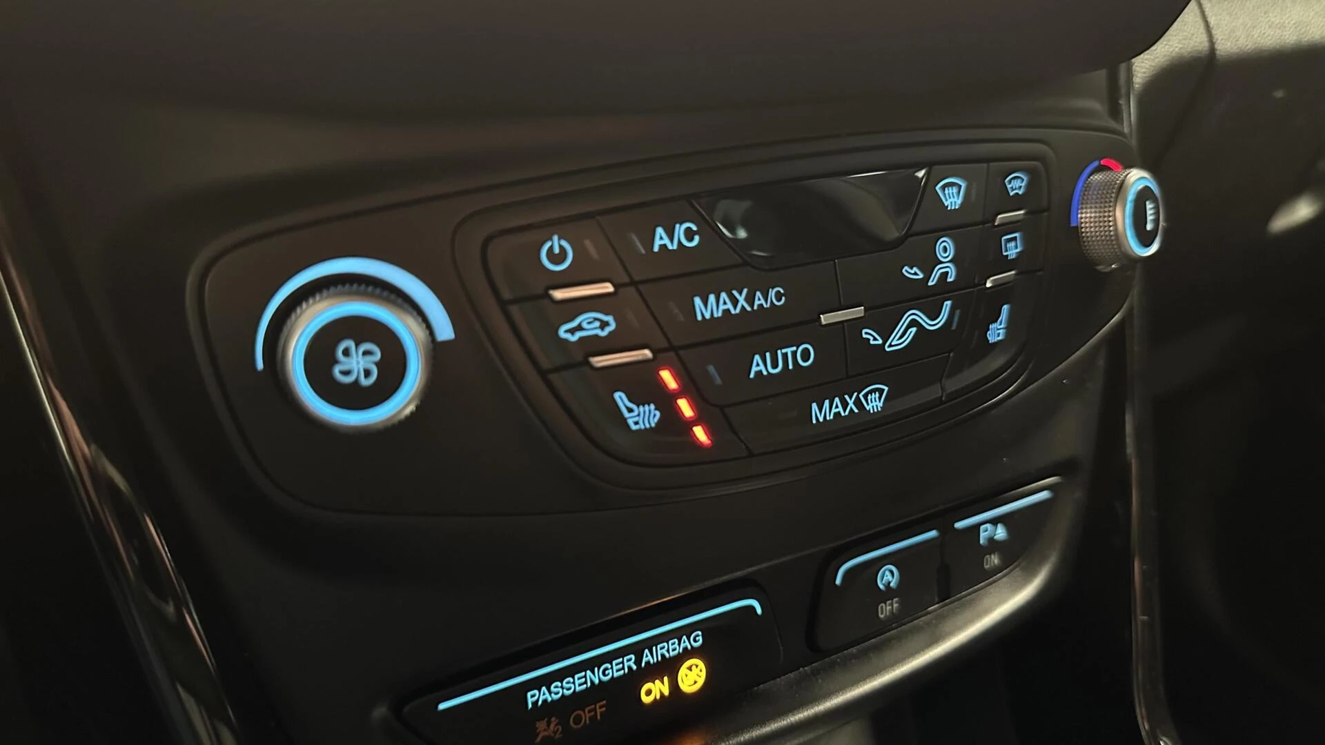 Hoofdafbeelding Ford B-MAX