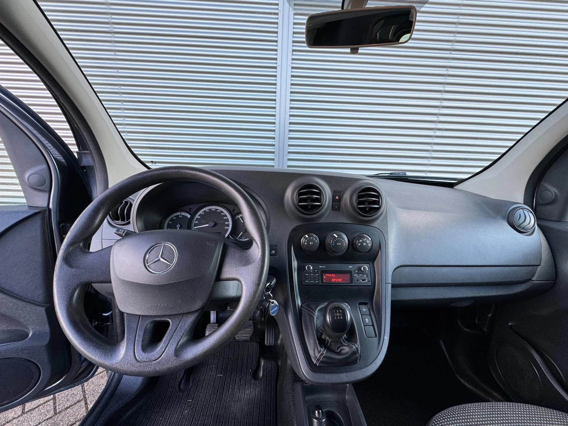 Hoofdafbeelding Mercedes-Benz Citan