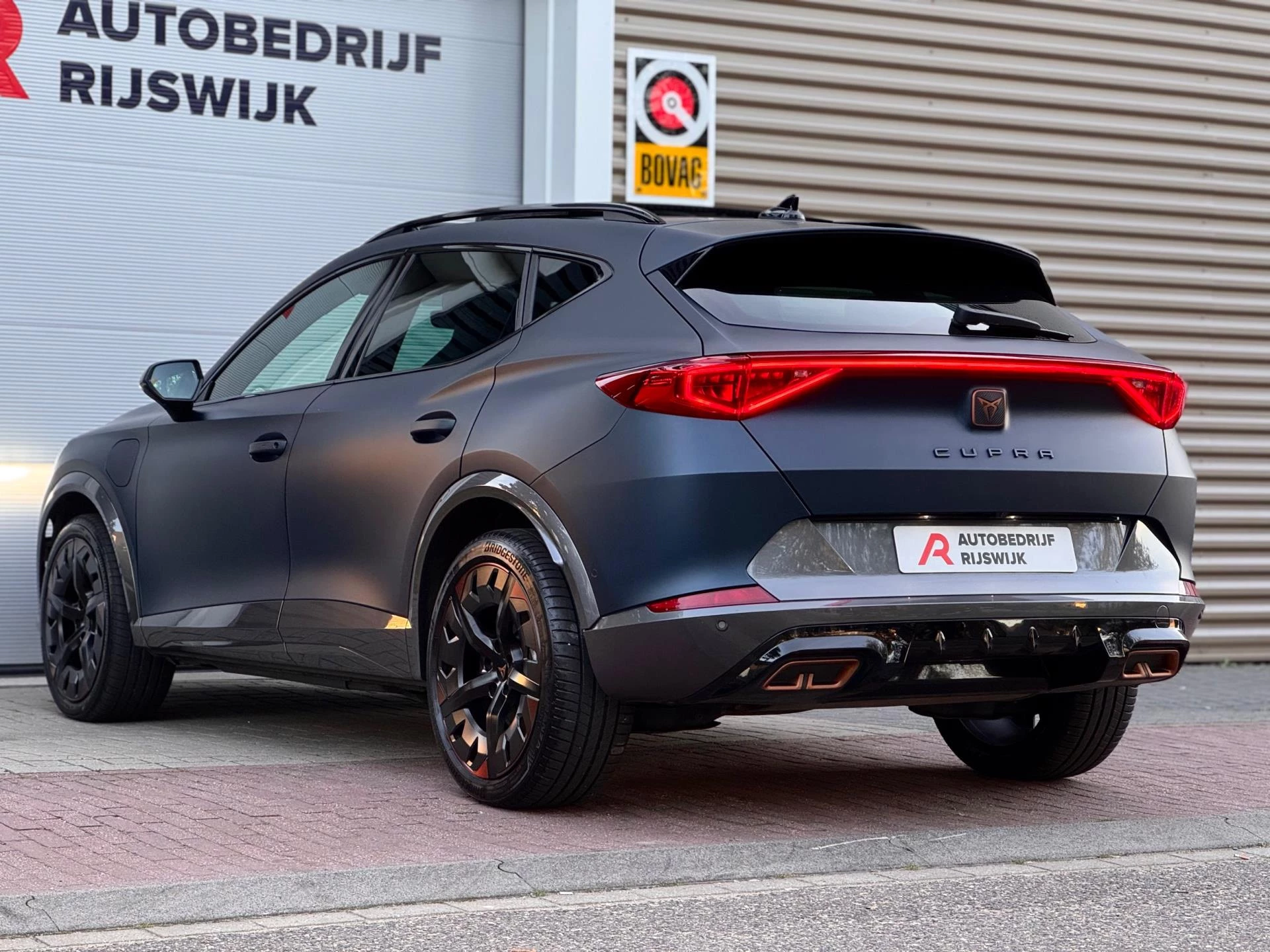 Hoofdafbeelding CUPRA Formentor