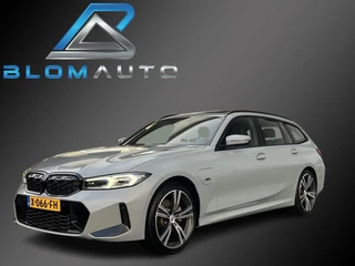 BMW 3-serie Touring 330e xDrive 293PK M-SPORT PANO+HUD+TREKH