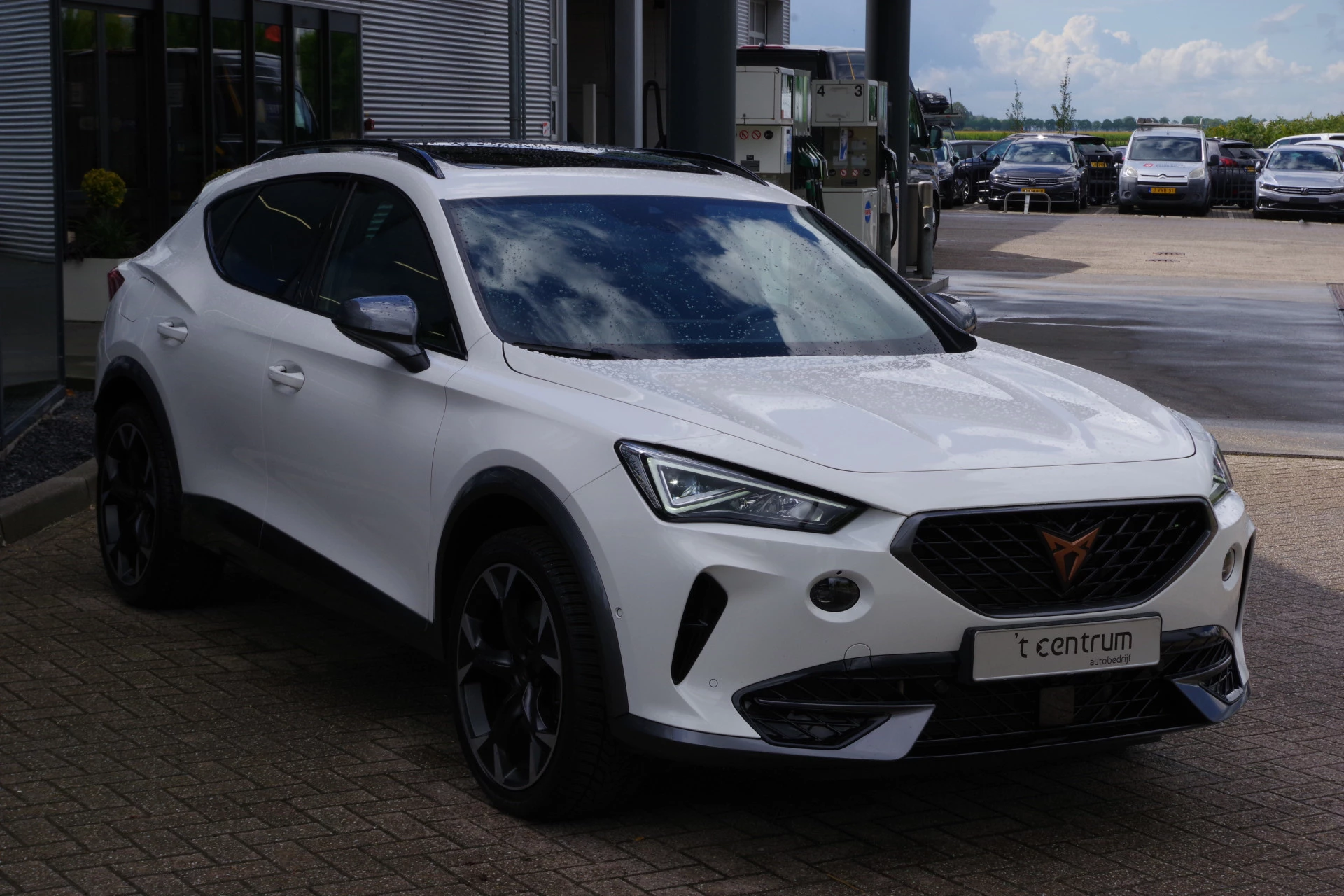 Hoofdafbeelding CUPRA Formentor