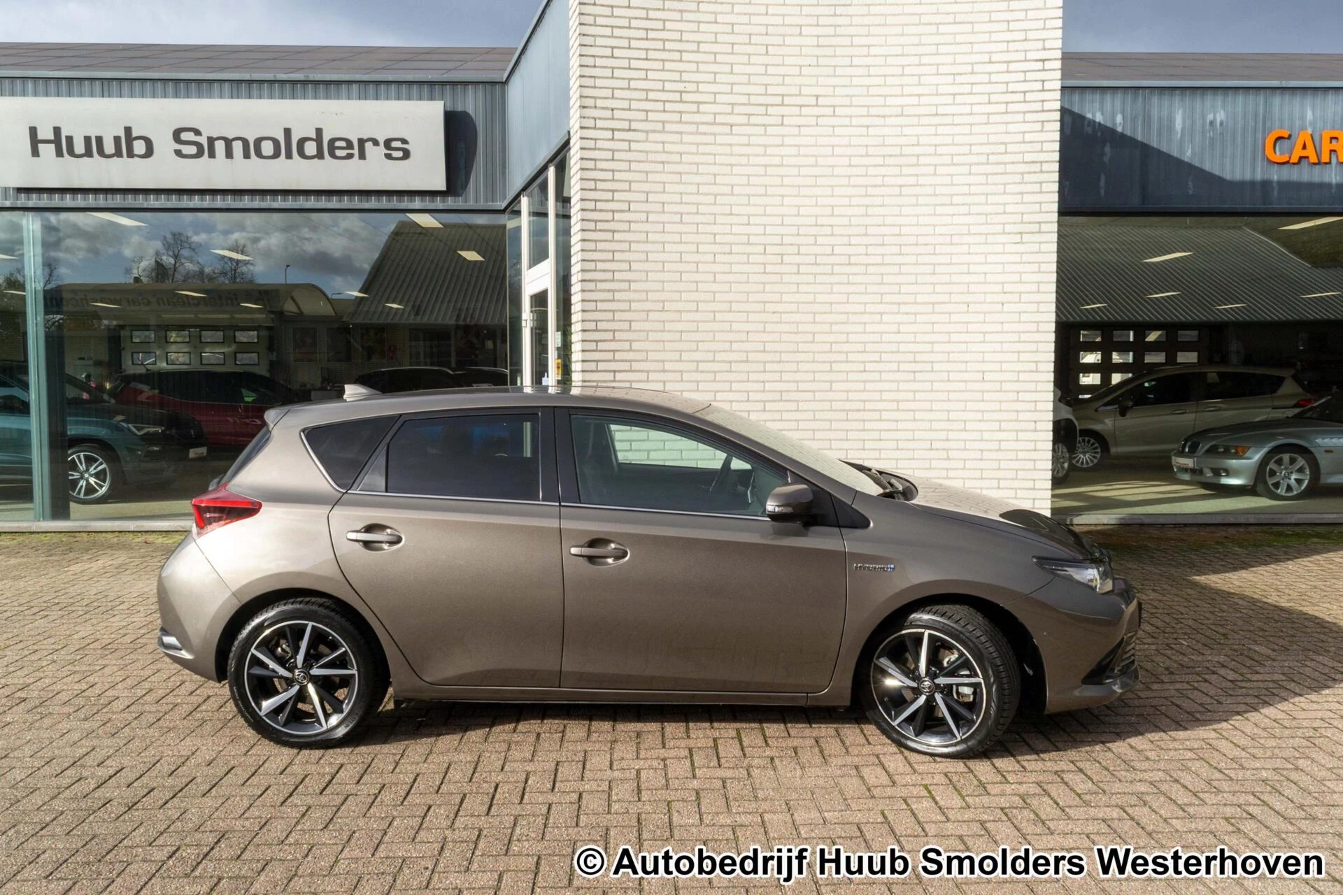 Hoofdafbeelding Toyota Auris
