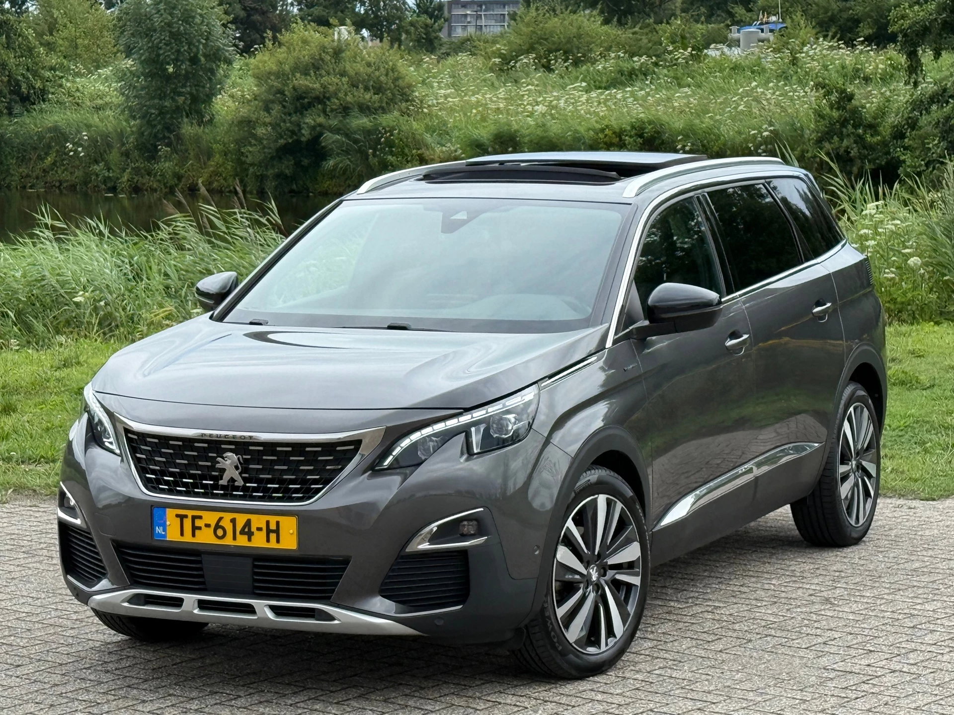 Hoofdafbeelding Peugeot 5008