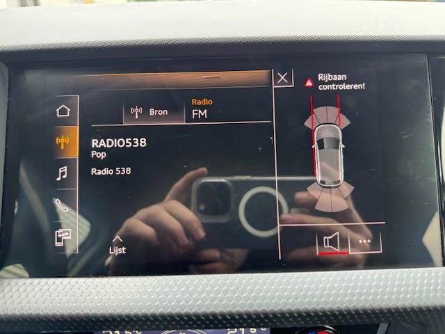 Hoofdafbeelding Audi A1 Sportback