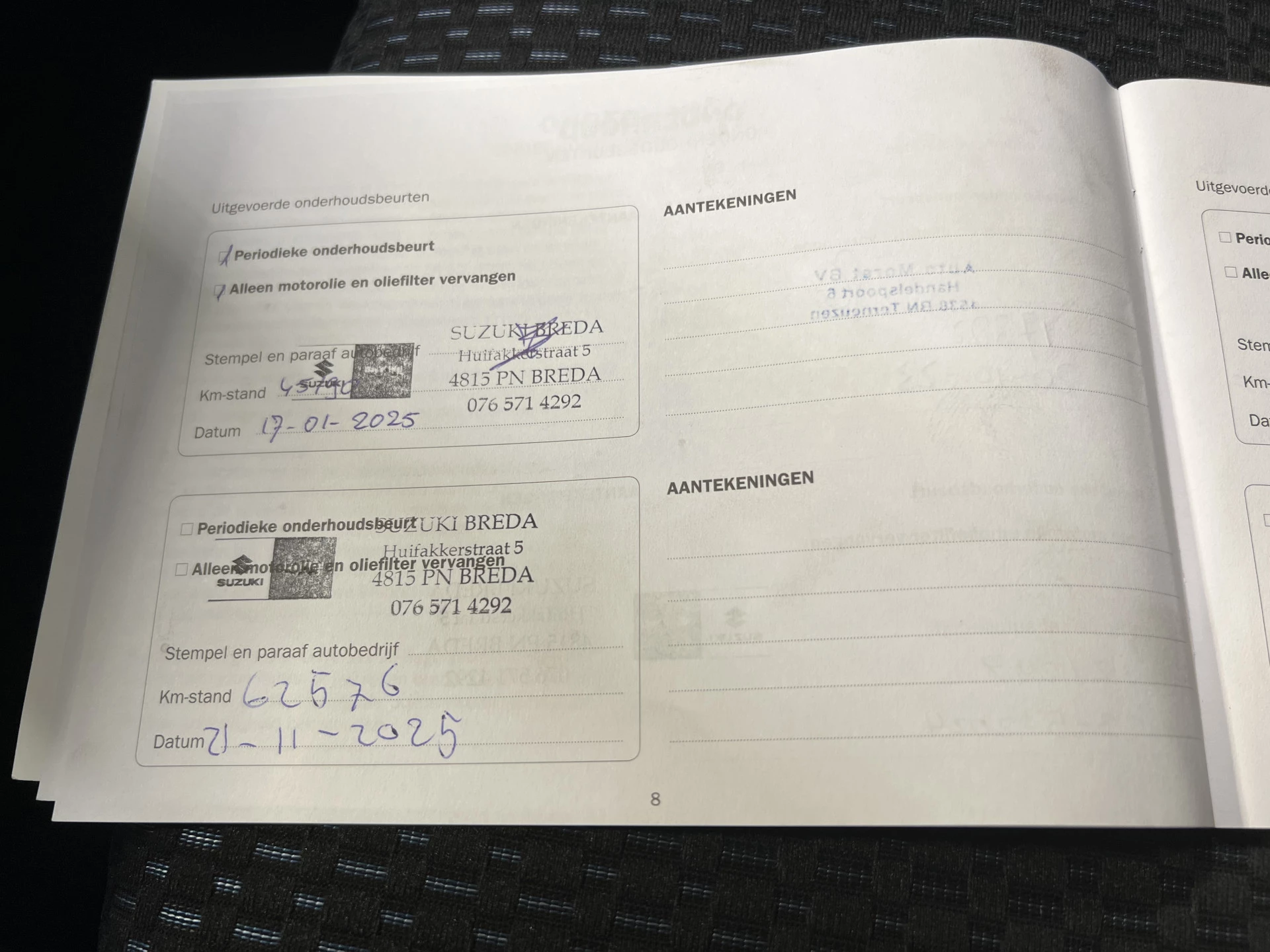 Hoofdafbeelding Suzuki Ignis