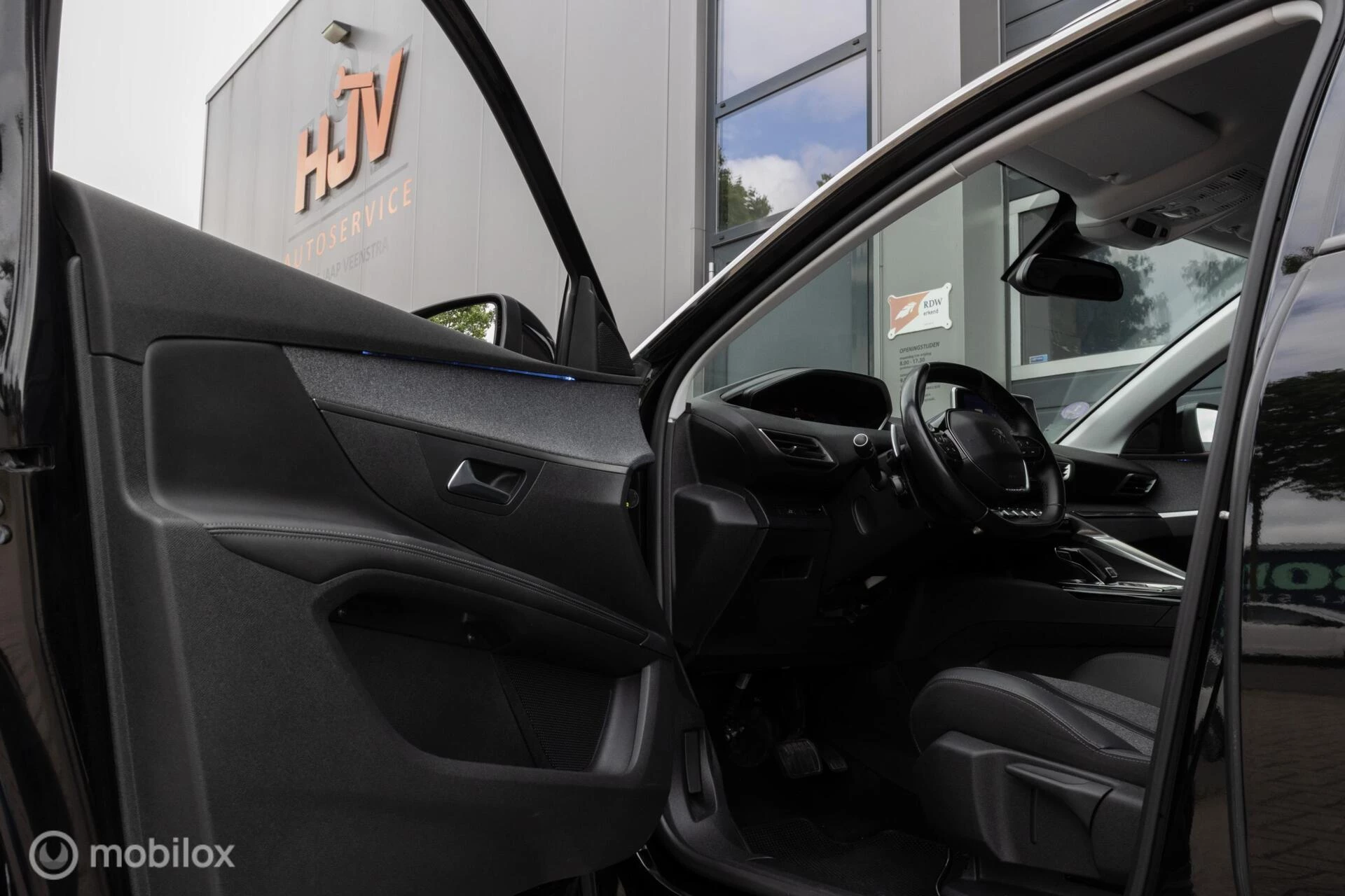 Hoofdafbeelding Peugeot 5008
