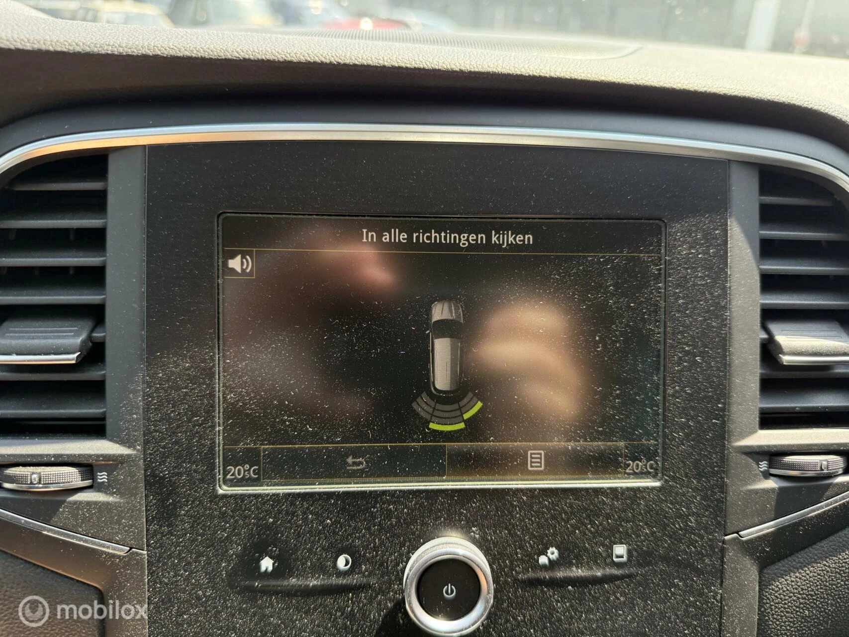 Hoofdafbeelding Renault Mégane Estate
