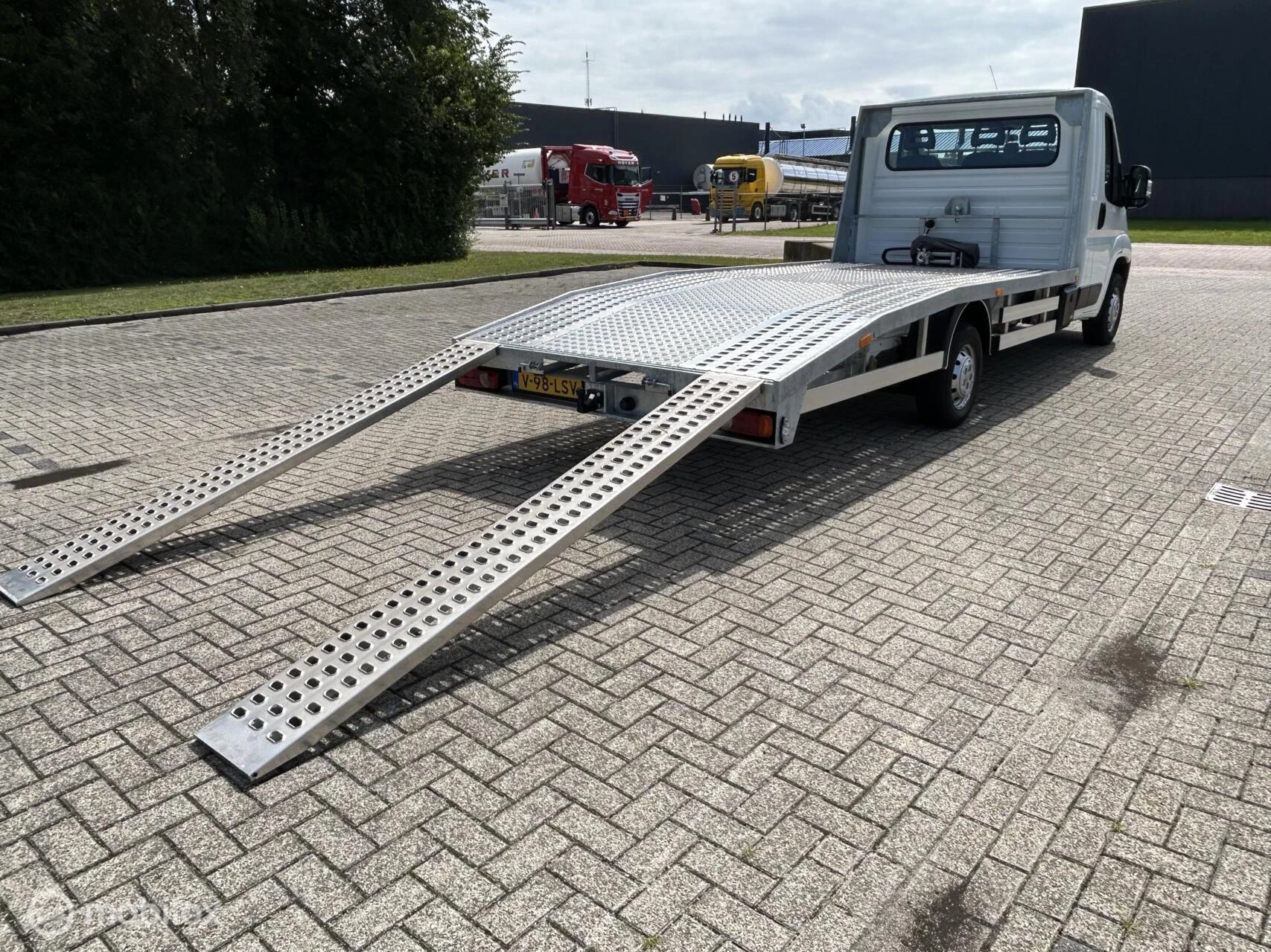 Hoofdafbeelding Citroën Jumper