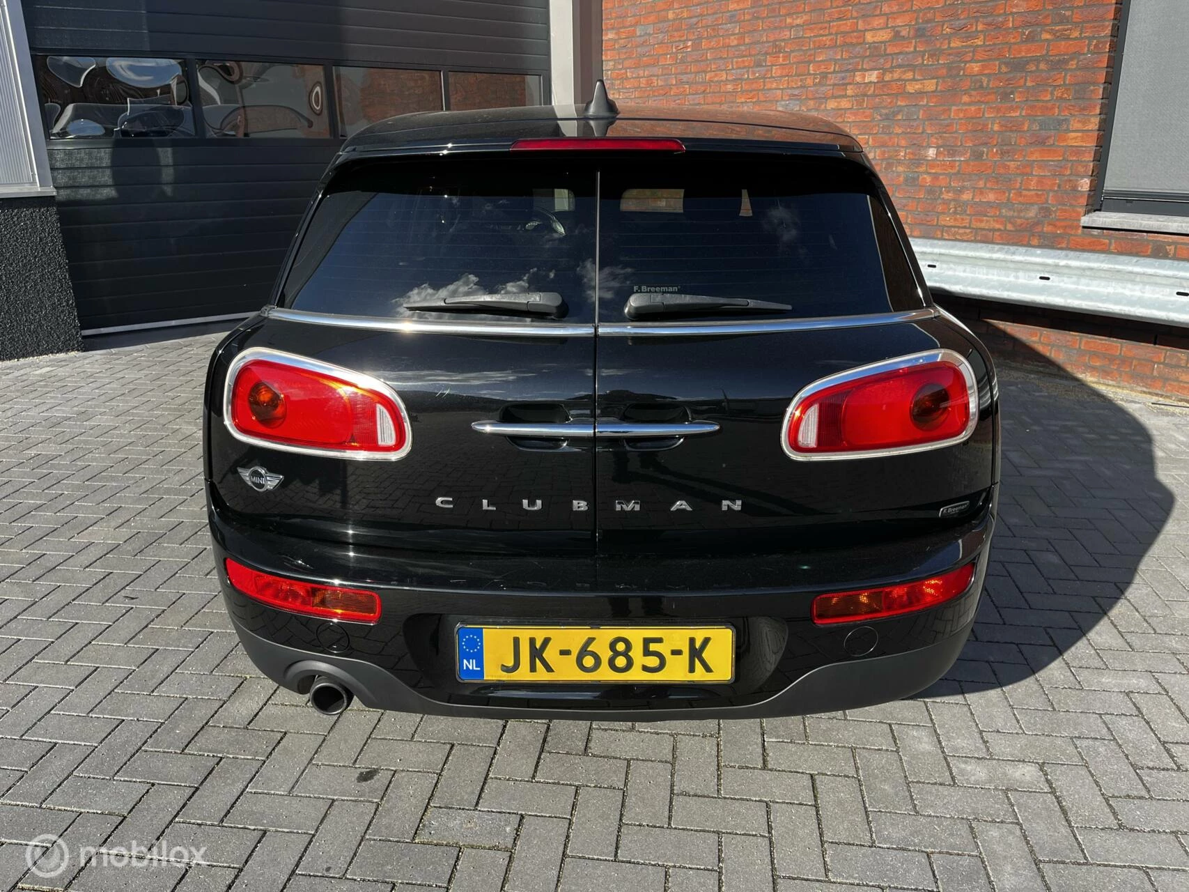 Hoofdafbeelding MINI Clubman