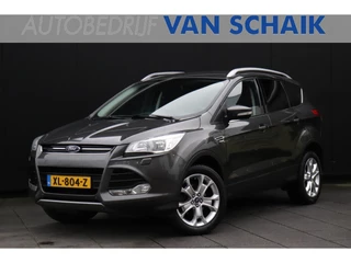 Ford Kuga 1.5 Titanium 120pk | NAVI | CRUISE | TREKHAAK | LMV | HALF LEDER | CAMERA |