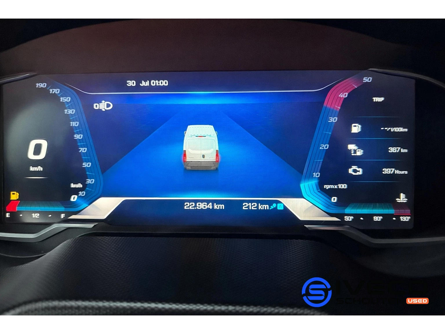 Hoofdafbeelding Iveco Daily