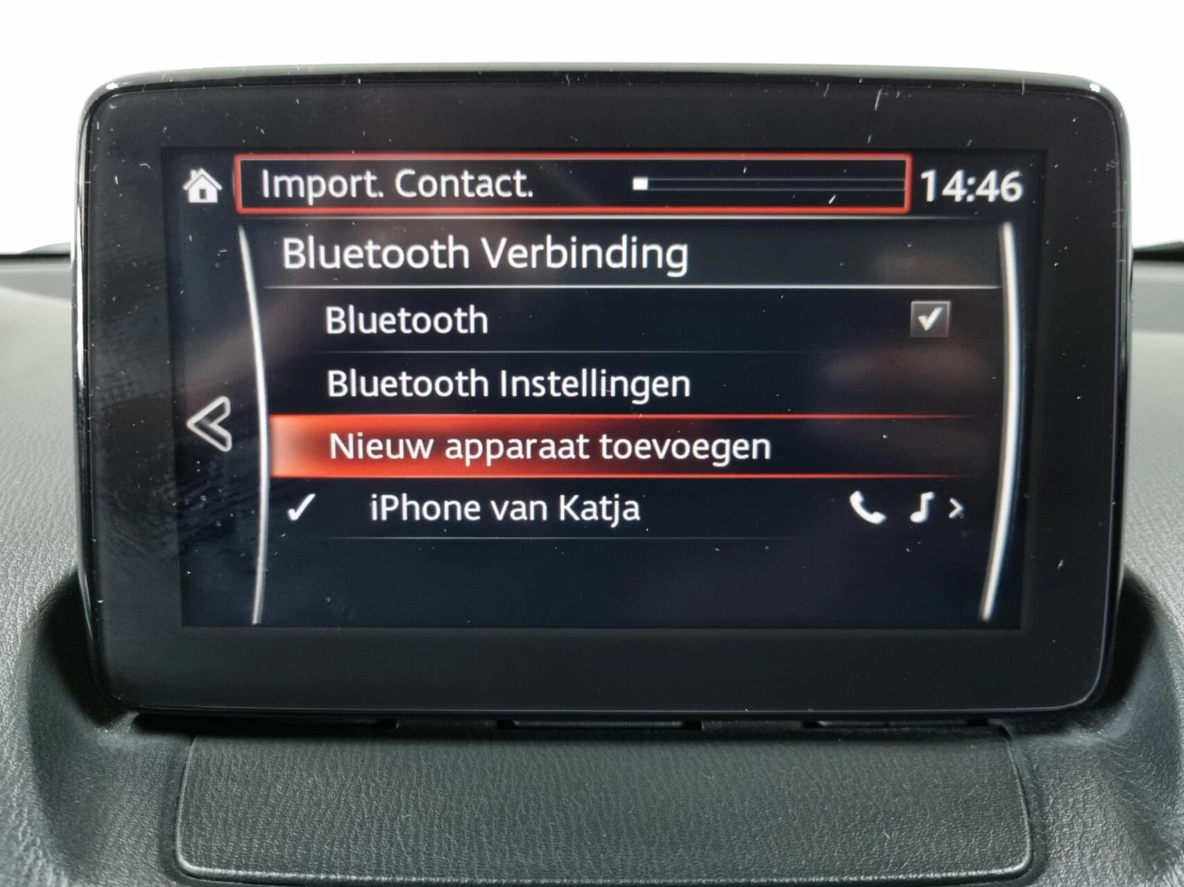 Hoofdafbeelding Mazda CX-3