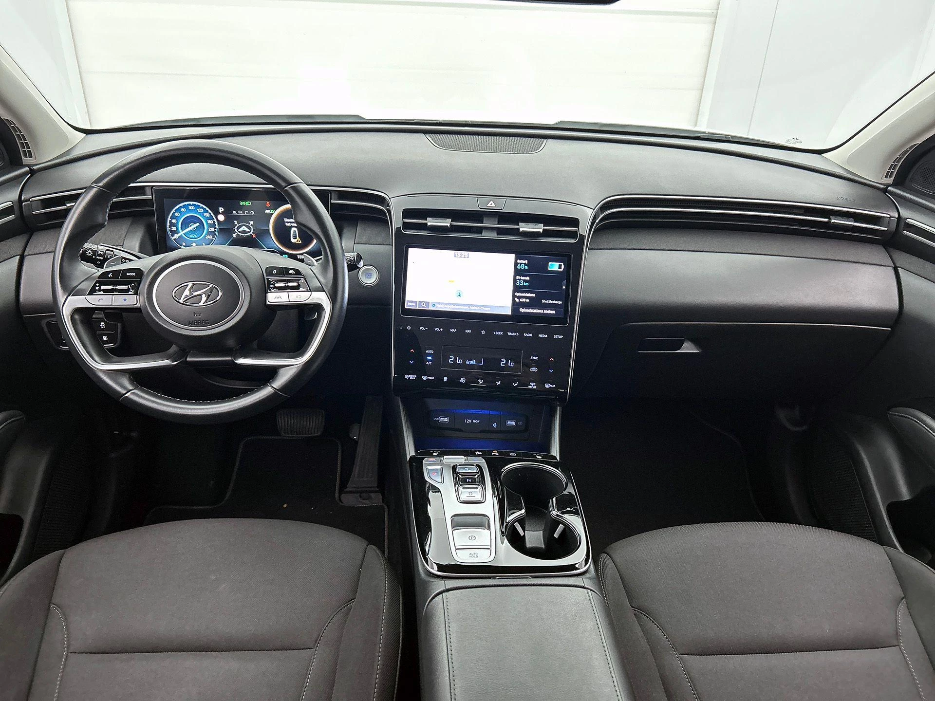 Hoofdafbeelding Hyundai Tucson
