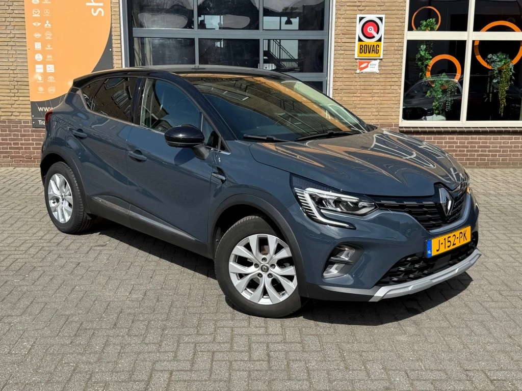 Hoofdafbeelding Renault Captur
