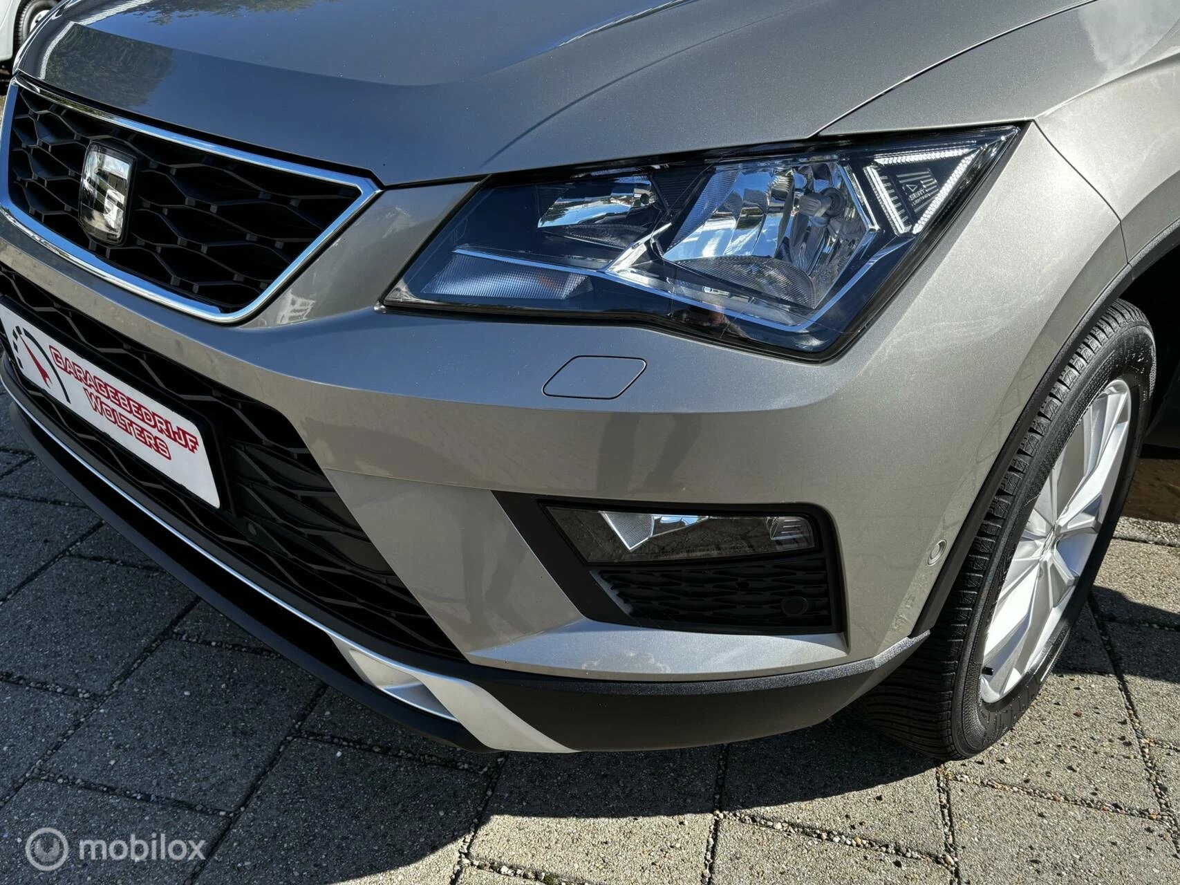 Hoofdafbeelding SEAT Ateca