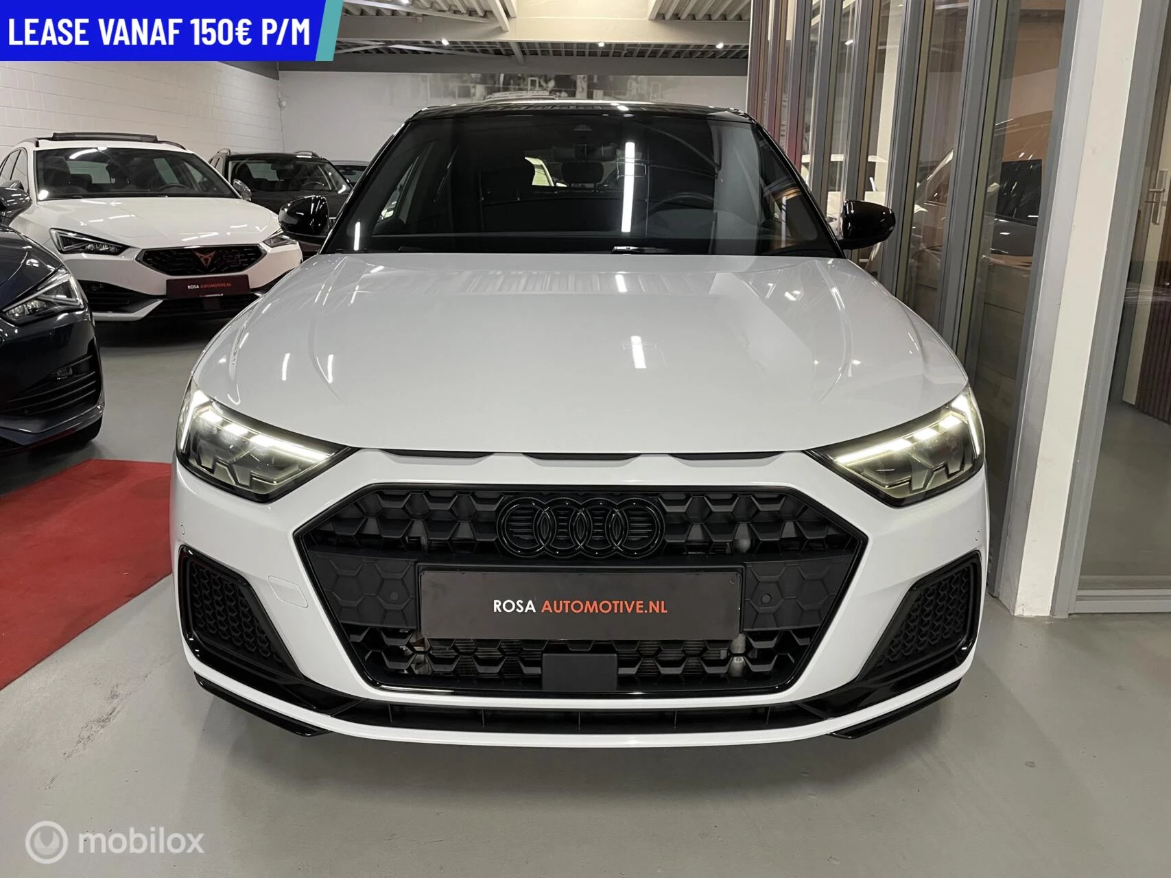 Hoofdafbeelding Audi A1 Sportback