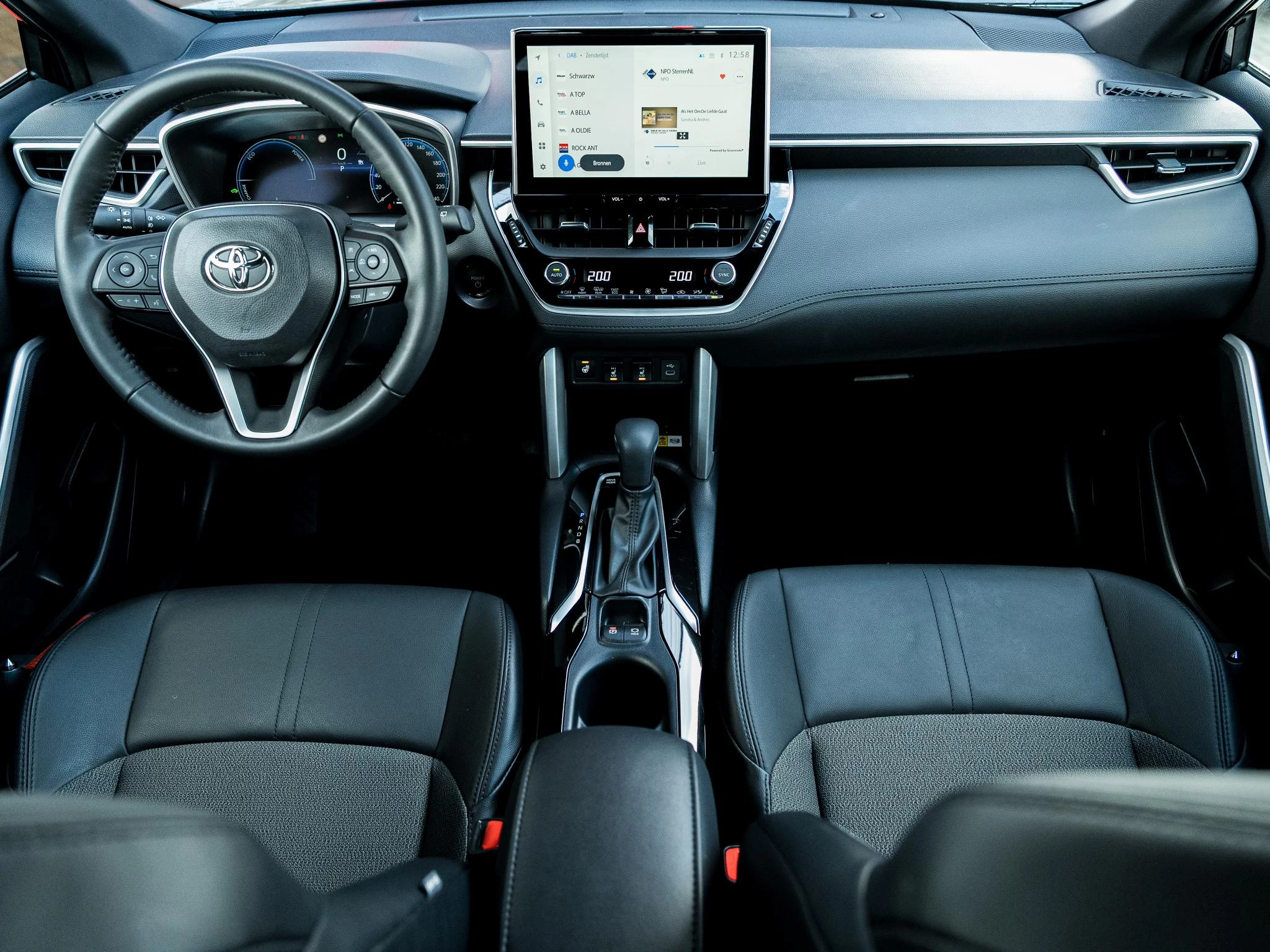 Hoofdafbeelding Toyota Corolla Cross