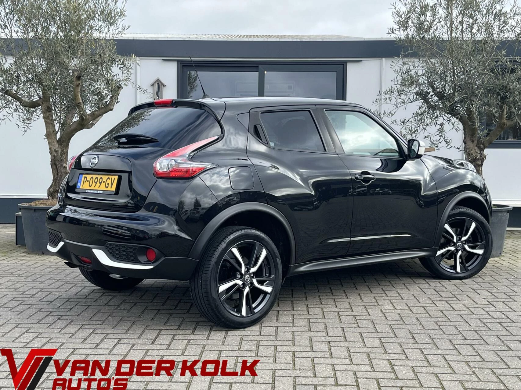 Hoofdafbeelding Nissan Juke