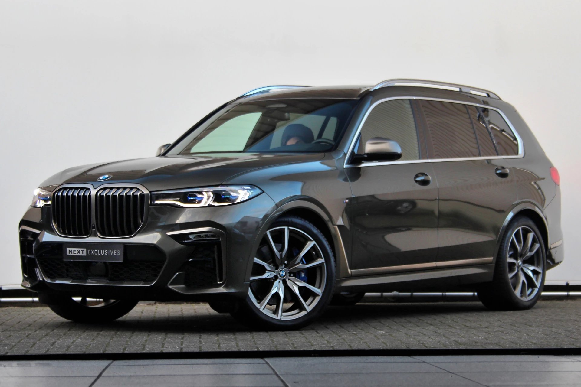 Hoofdafbeelding BMW X7