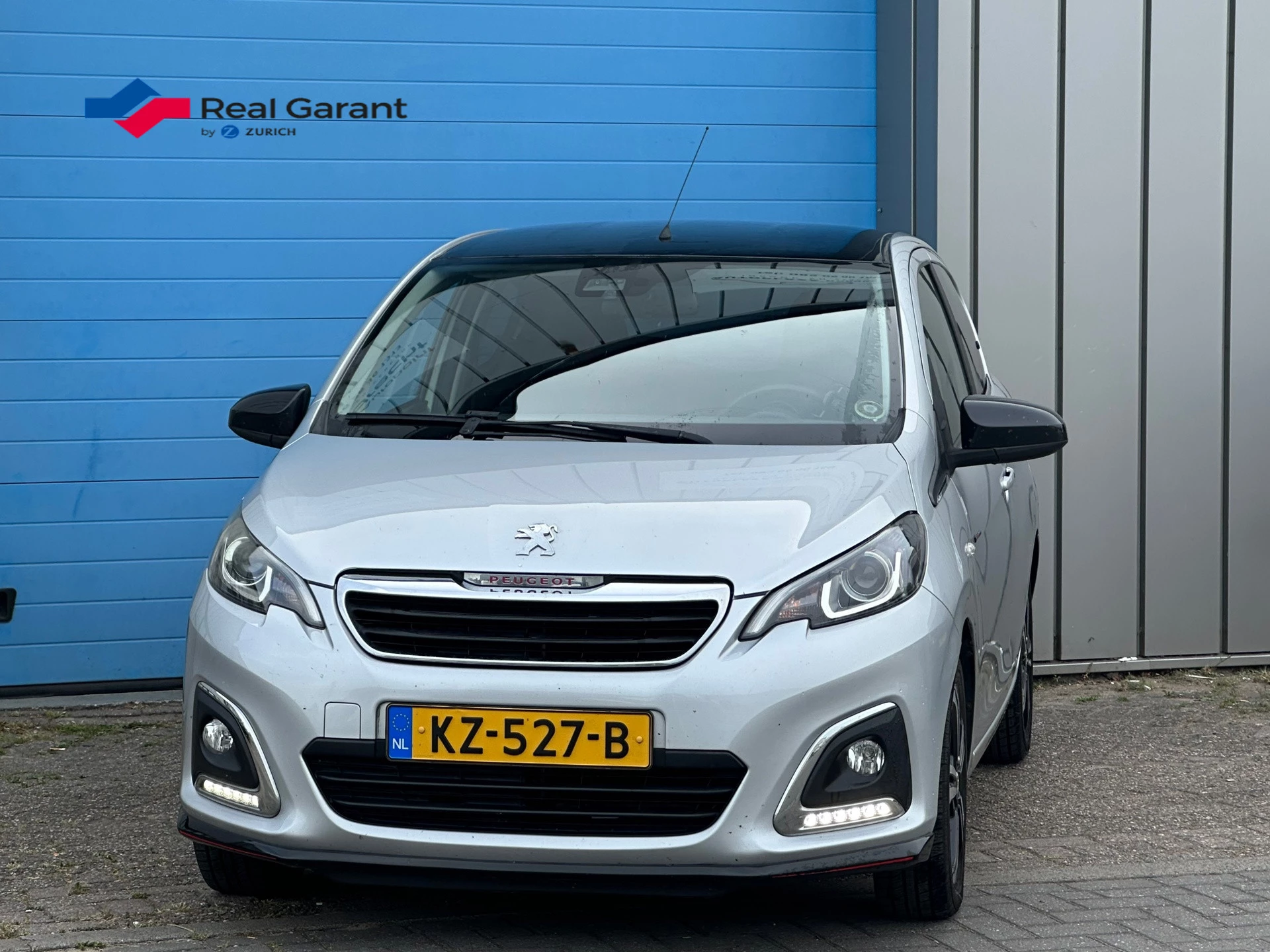 Hoofdafbeelding Peugeot 108
