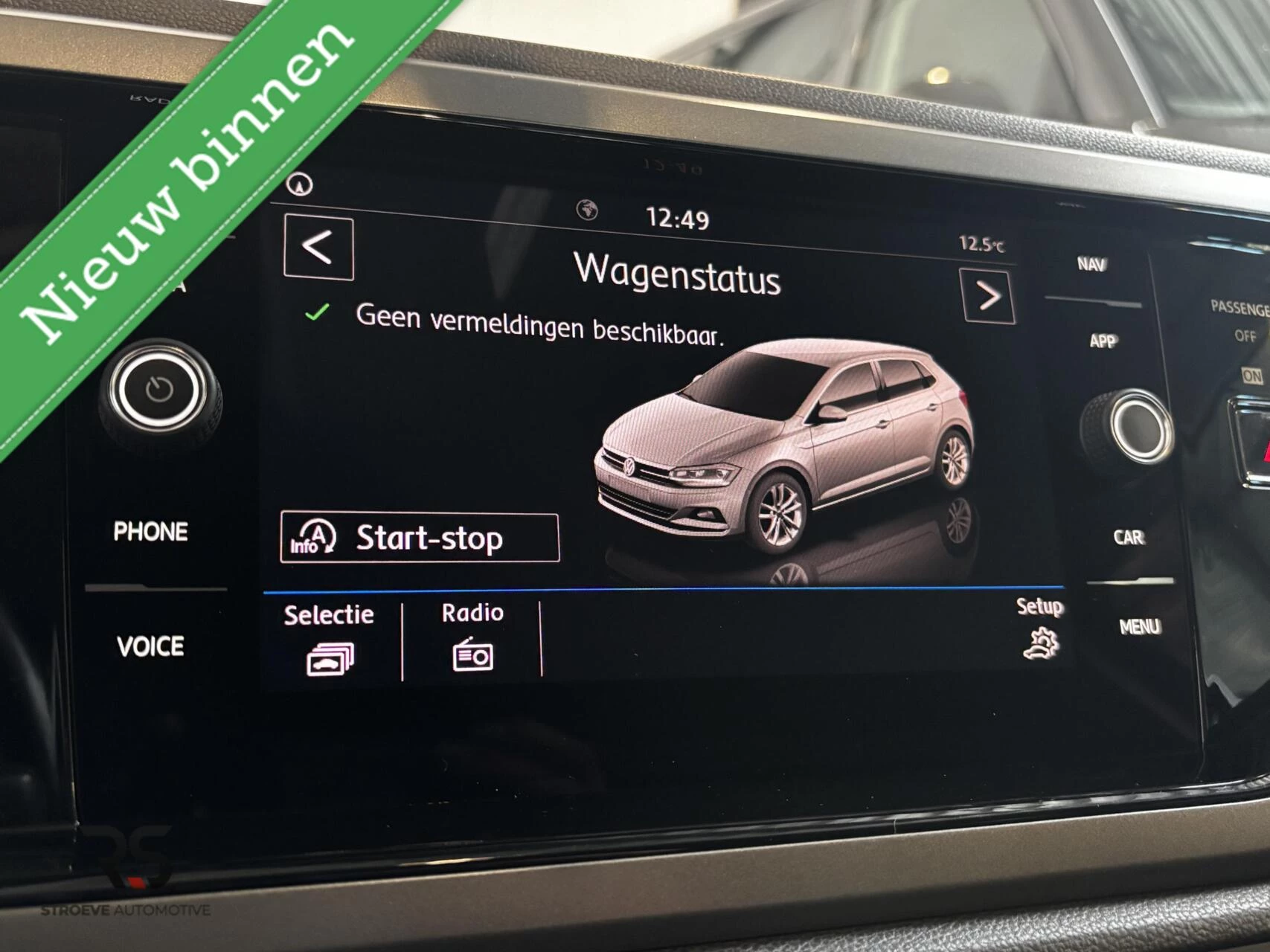 Hoofdafbeelding Volkswagen Polo