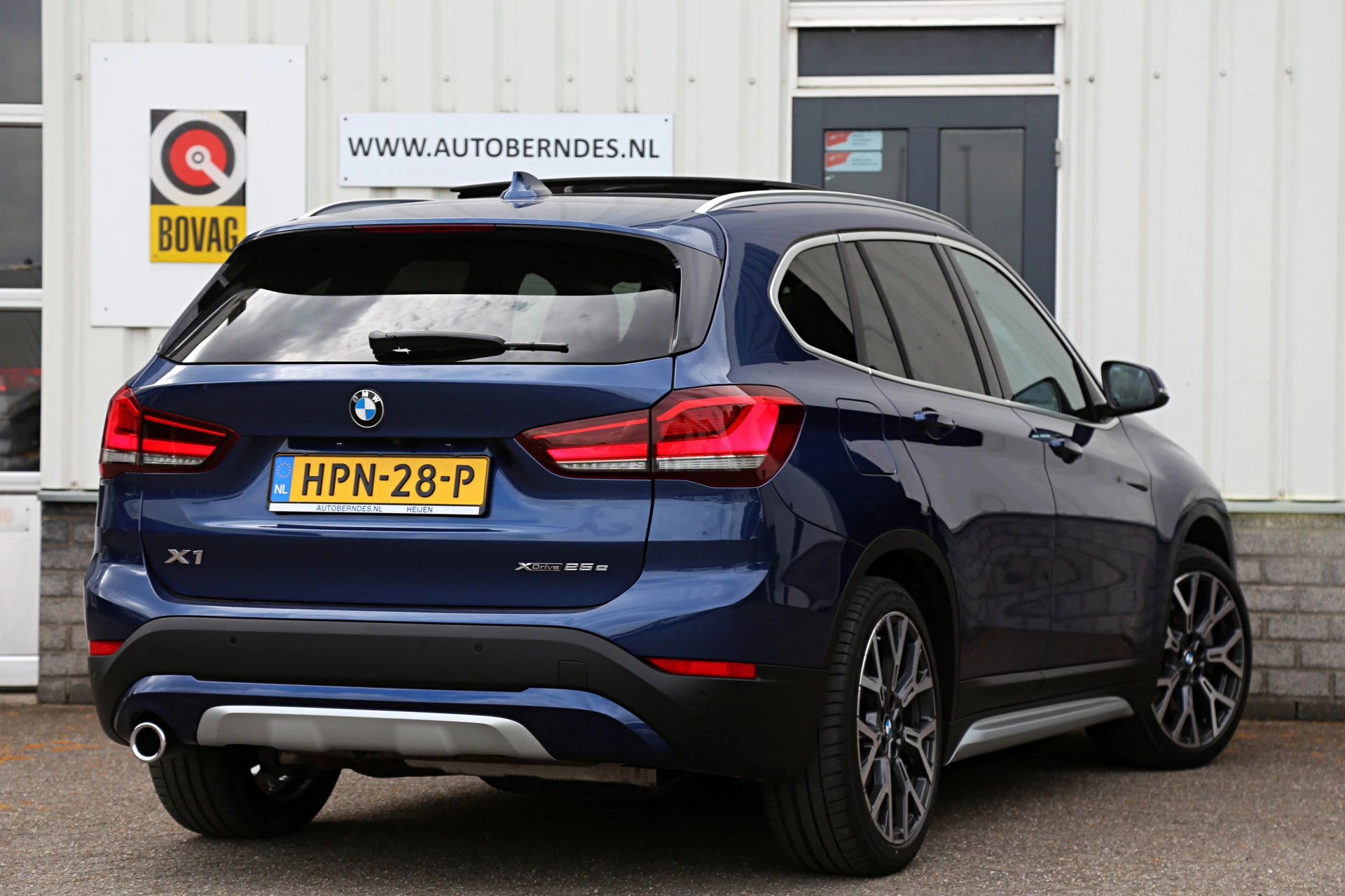 Hoofdafbeelding BMW X1