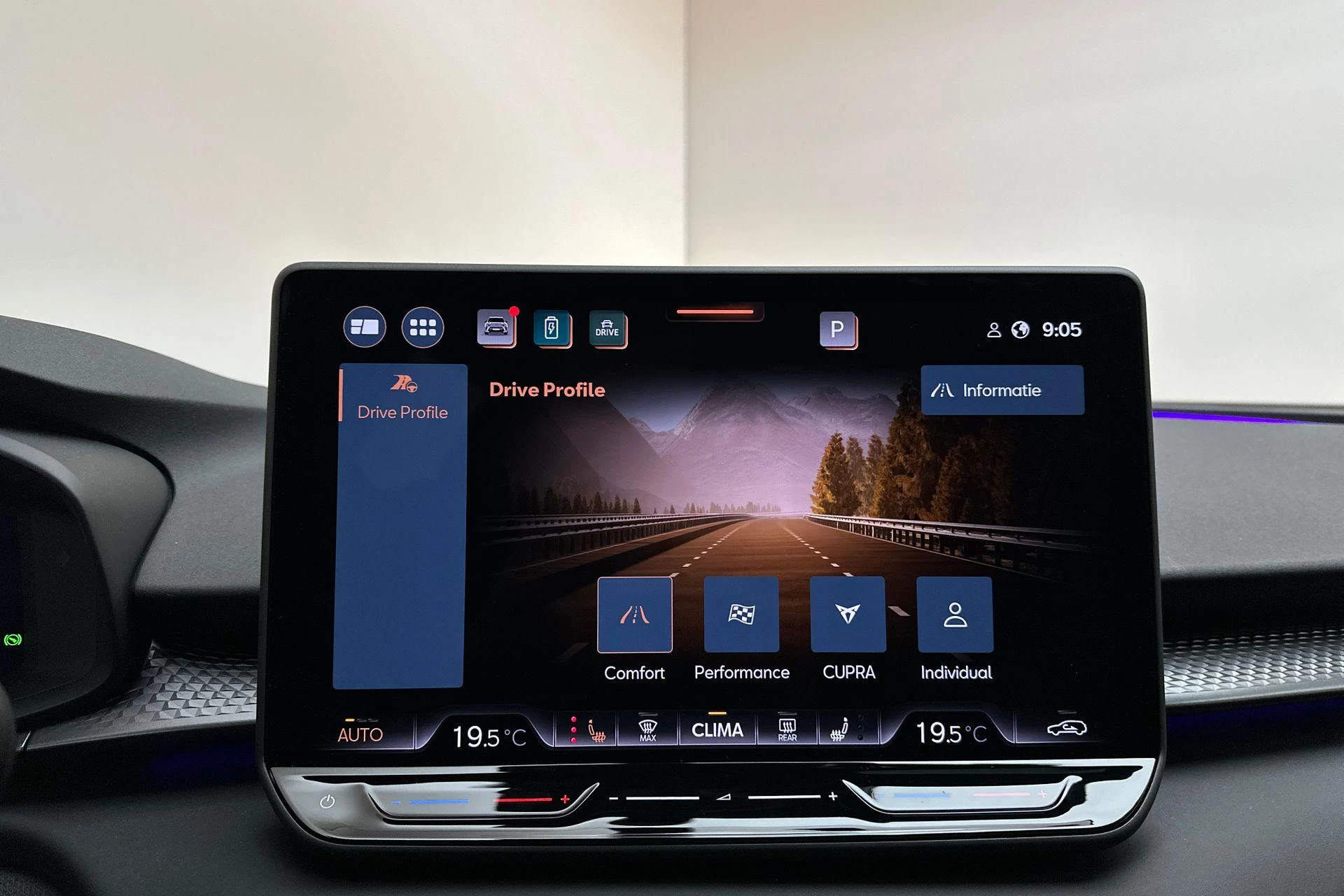 Hoofdafbeelding CUPRA Terramar