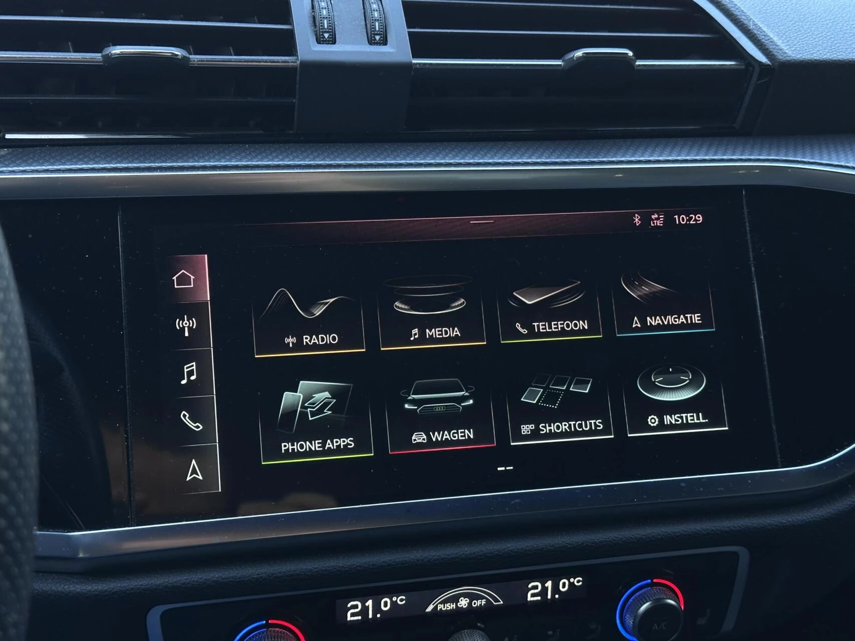 Hoofdafbeelding Audi Q3