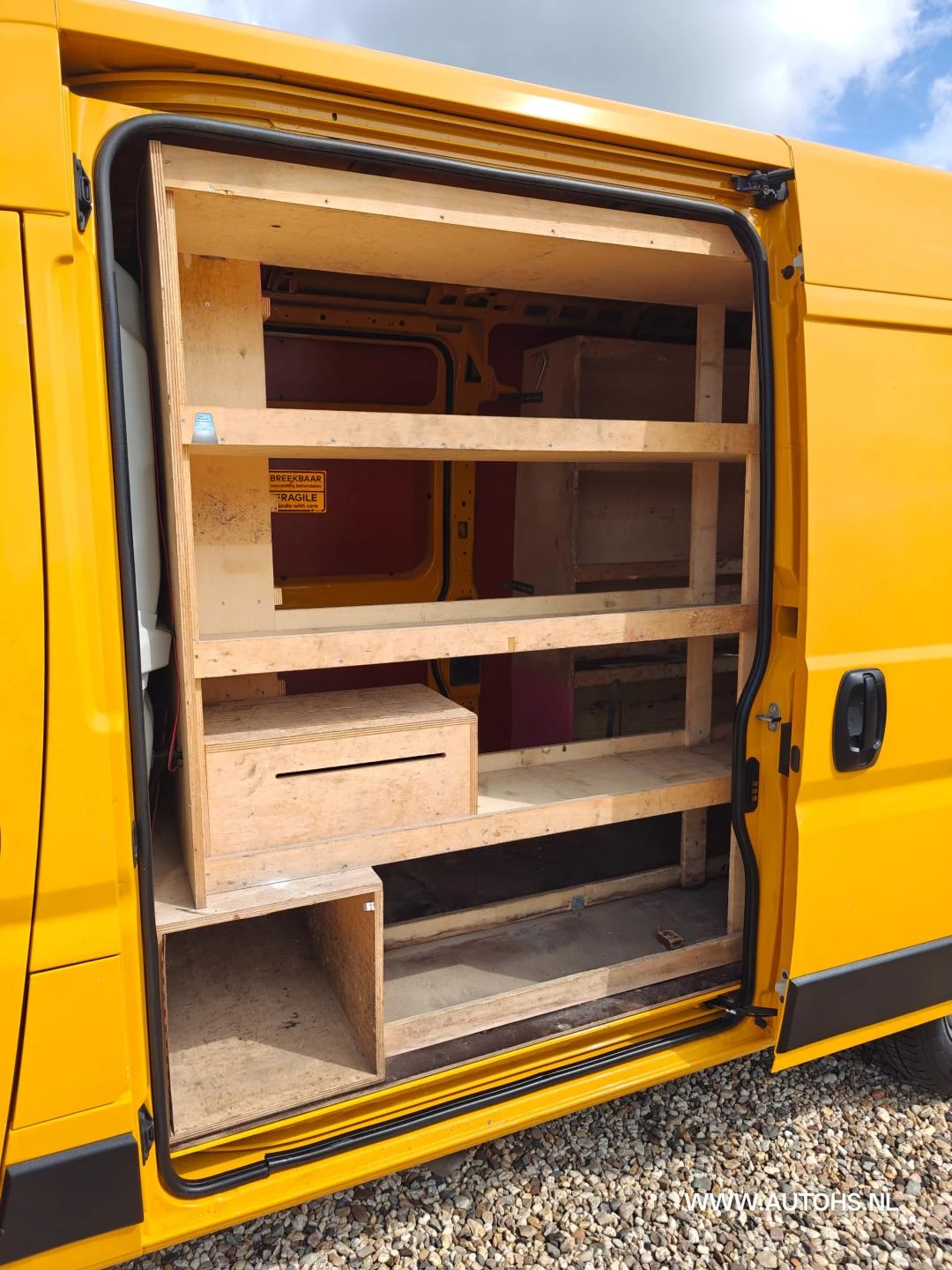 Hoofdafbeelding Peugeot Boxer