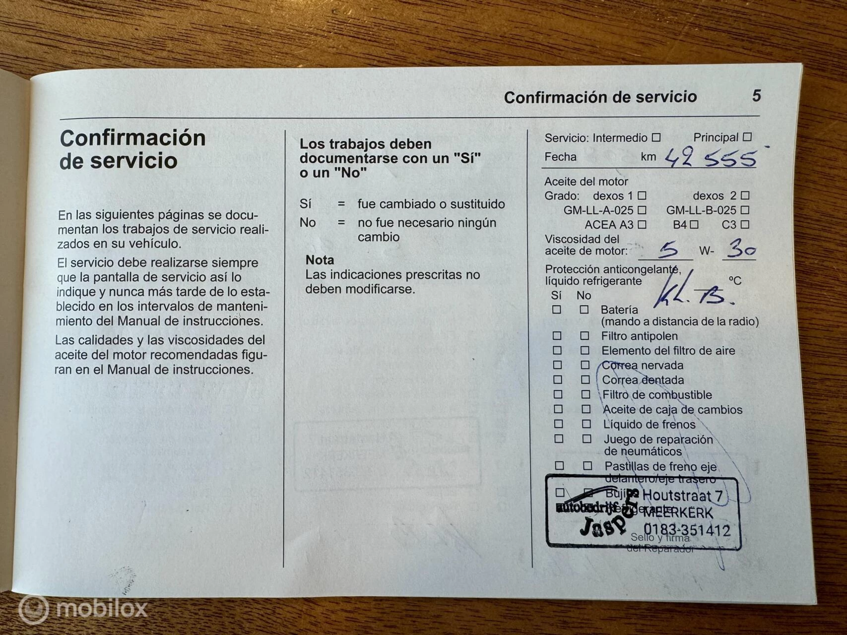 Hoofdafbeelding Opel Mokka