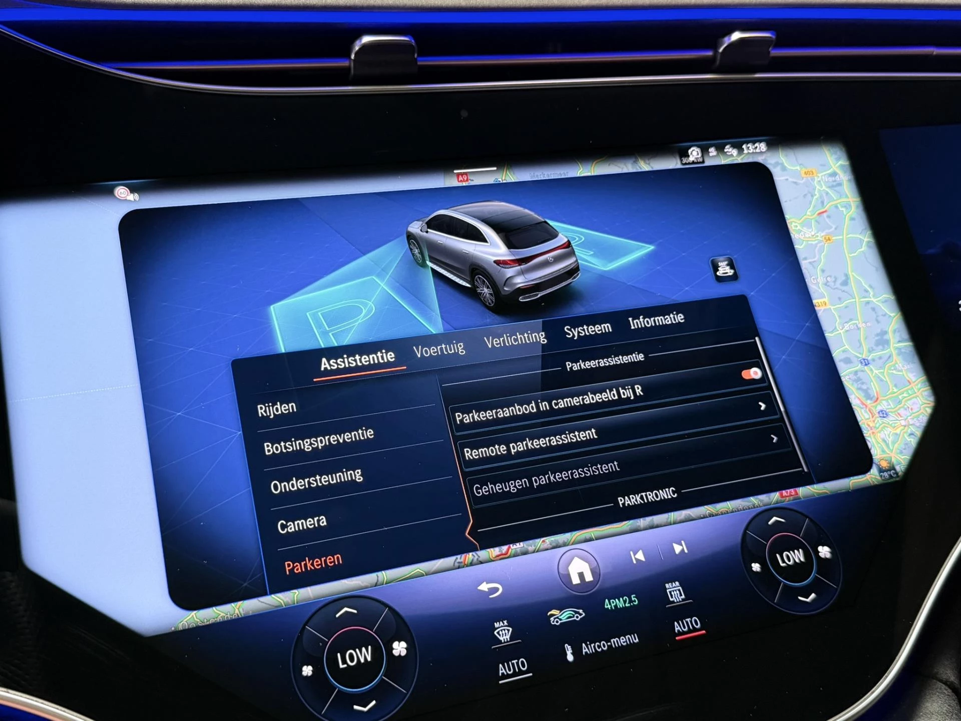 Hoofdafbeelding Mercedes-Benz EQE