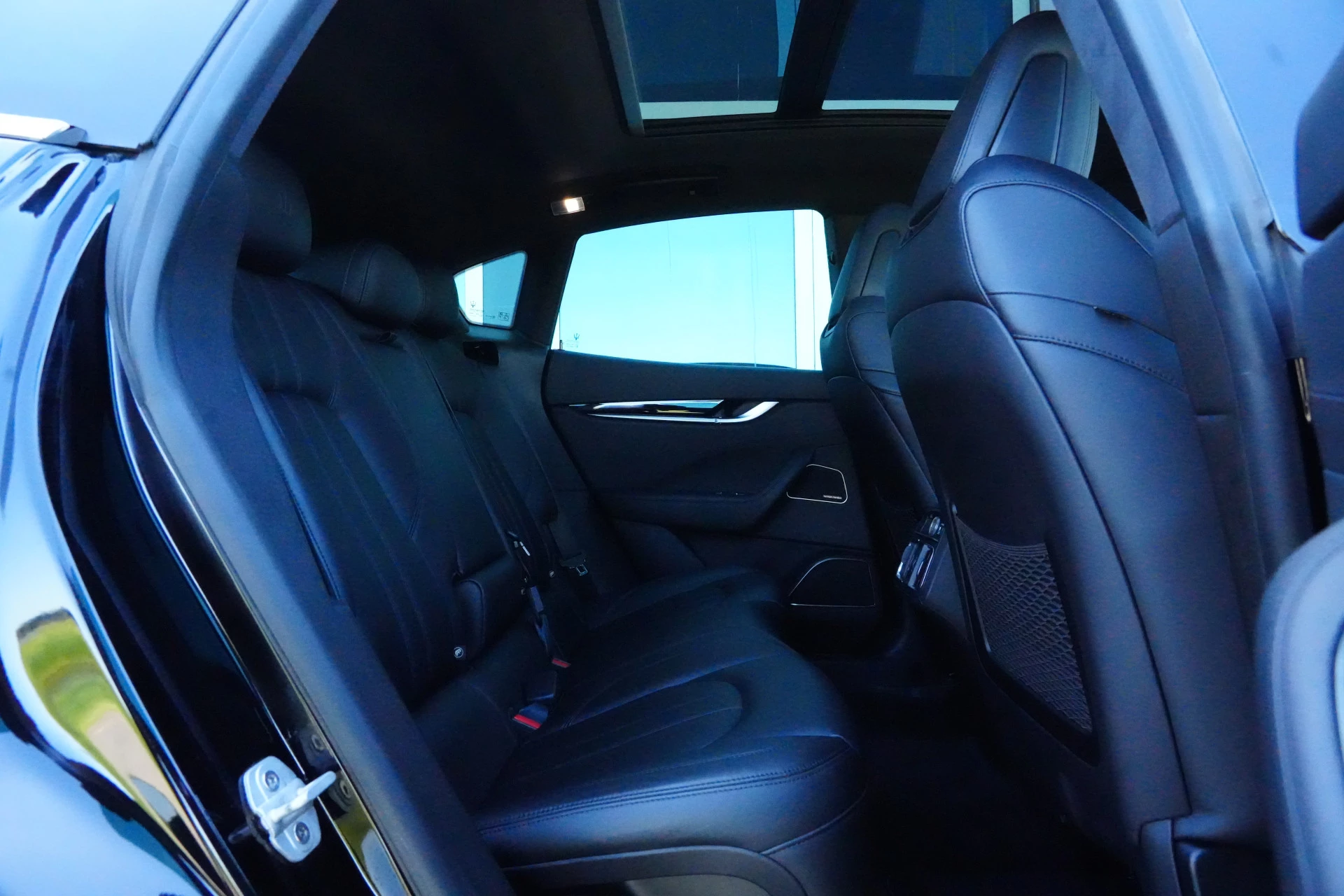 Hoofdafbeelding Maserati Levante
