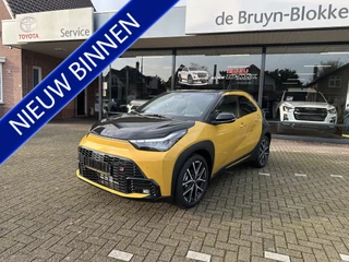 Toyota Aygo X Hybrid 115 GR Sport Automaat 2026