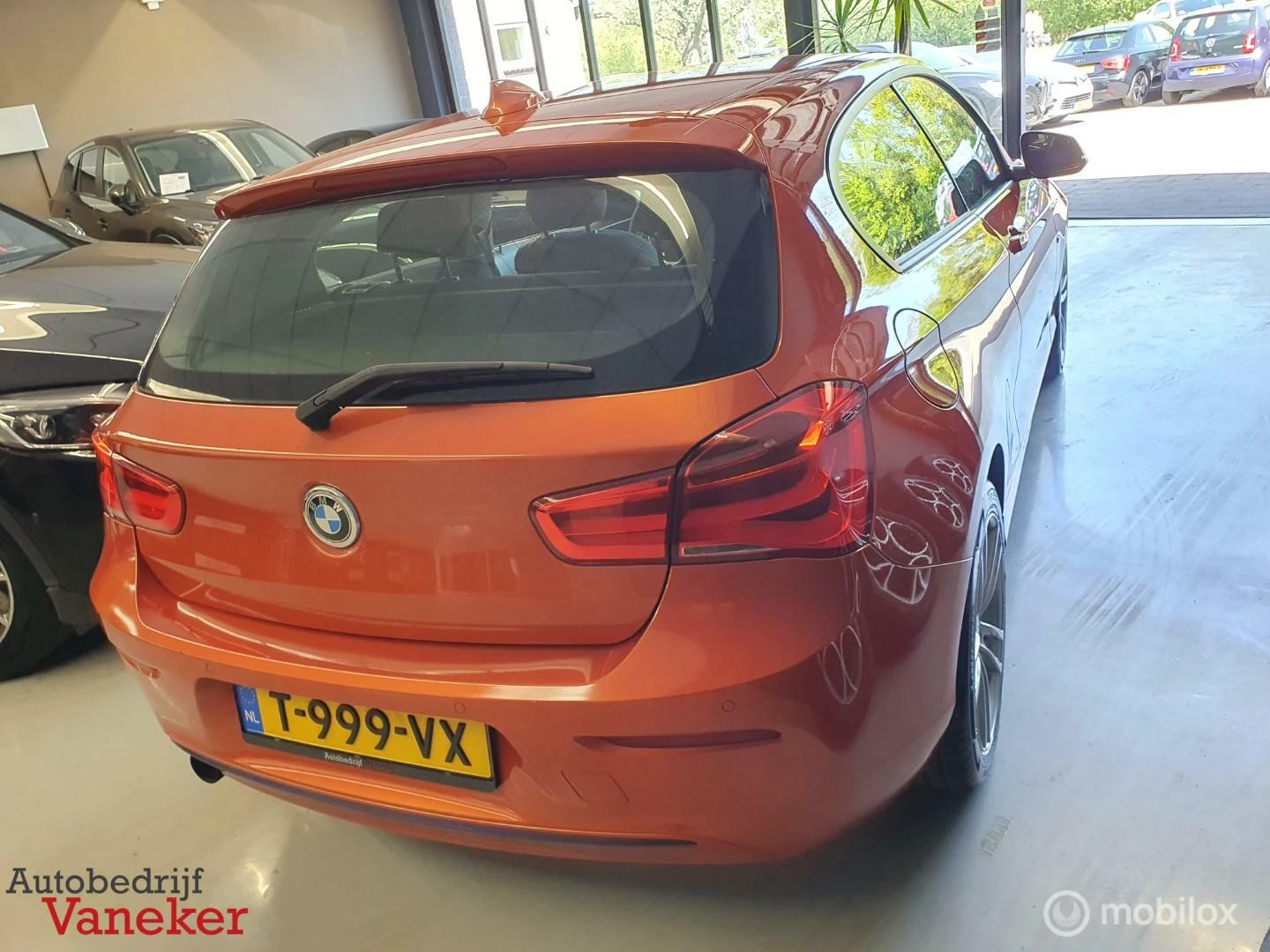 Hoofdafbeelding BMW 1 Serie