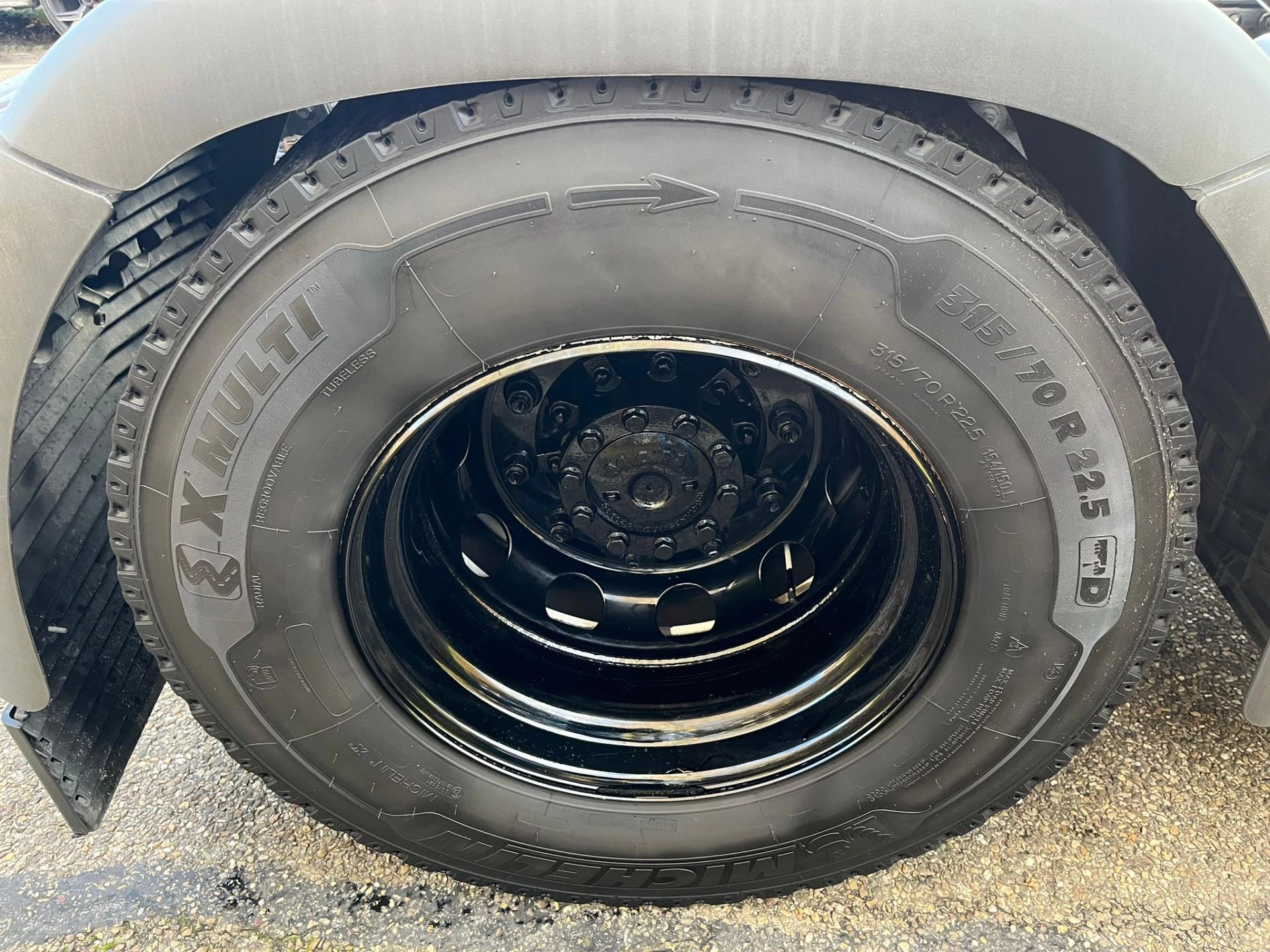 Hoofdafbeelding MAN TGX