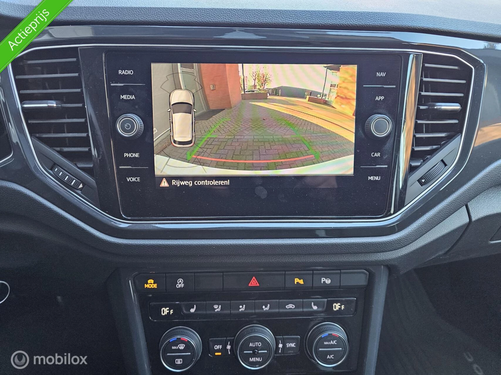 Hoofdafbeelding Volkswagen T-Roc