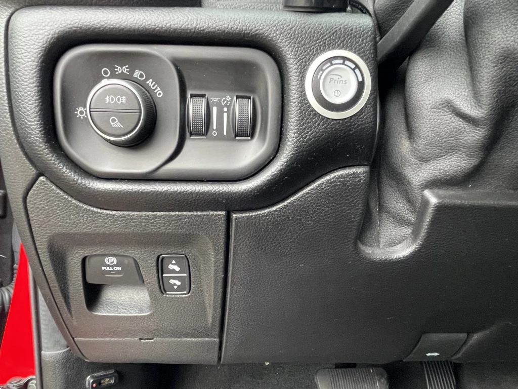 Hoofdafbeelding Dodge Ram Pick-Up