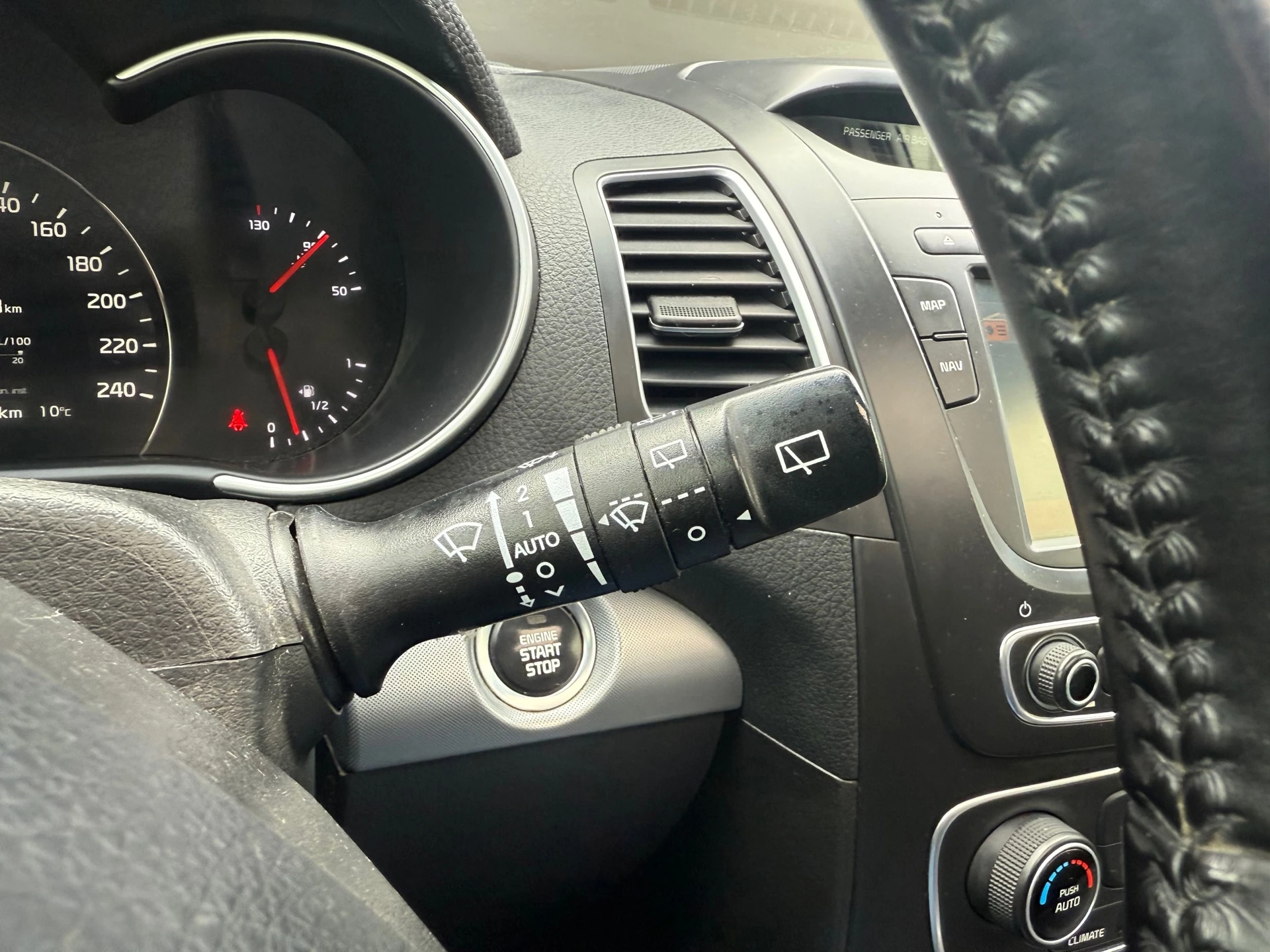 Hoofdafbeelding Kia Sorento