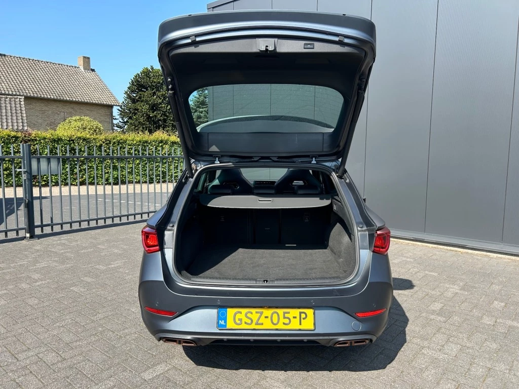 Hoofdafbeelding CUPRA Leon Sportstourer