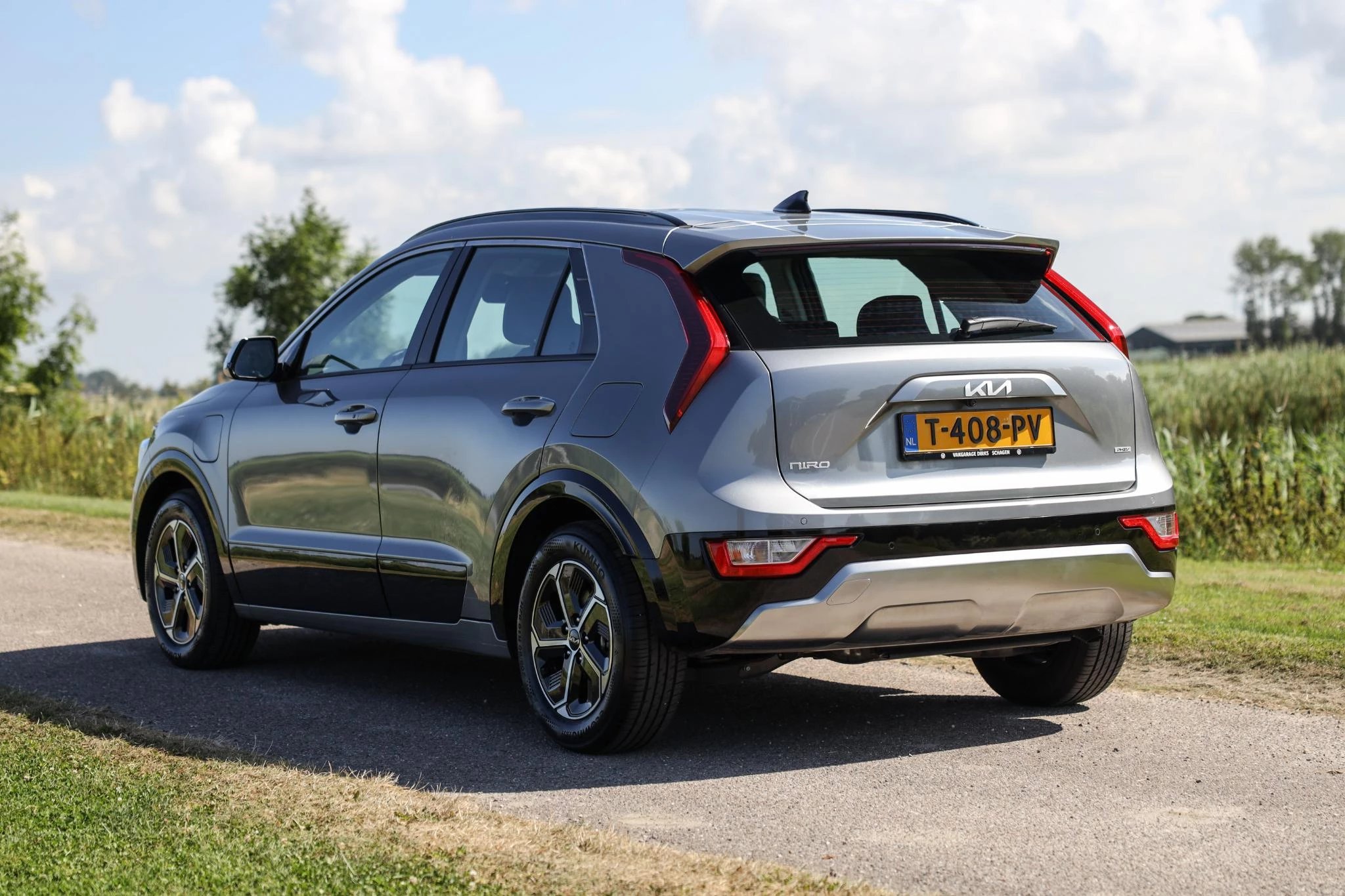 Hoofdafbeelding Kia Niro