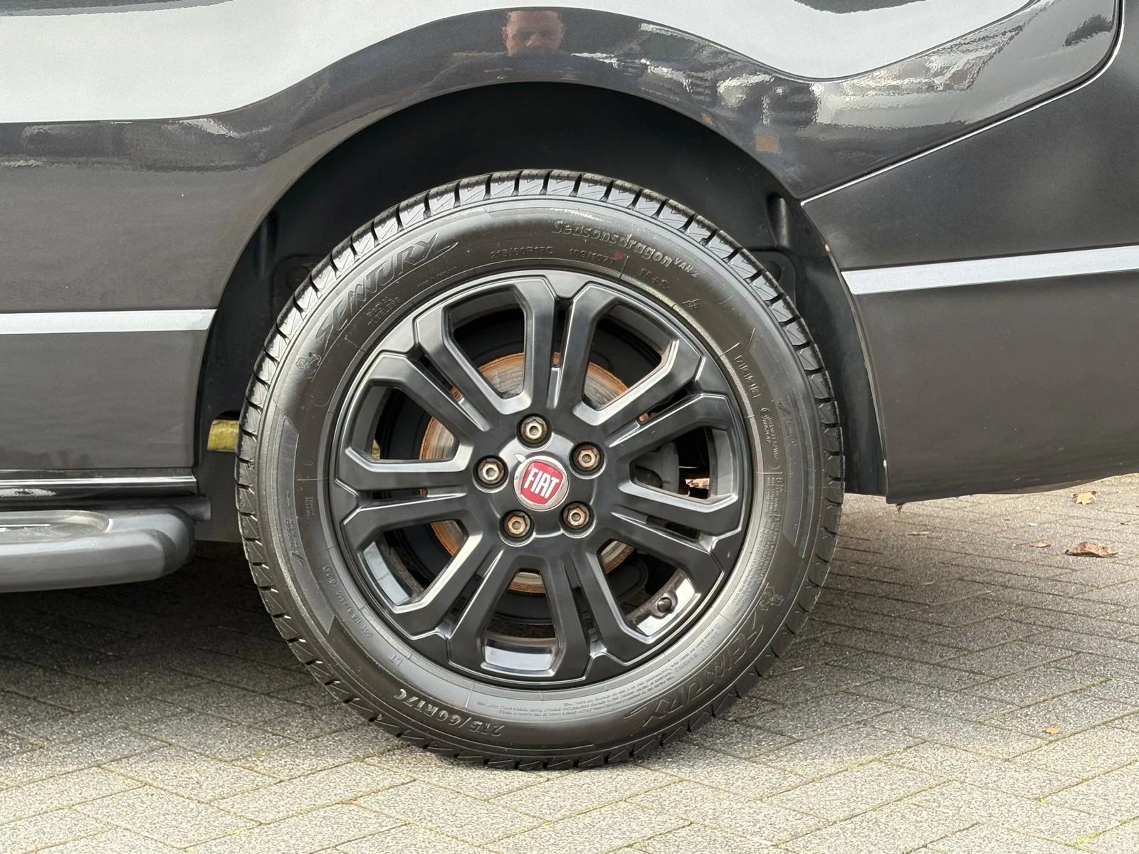 Hoofdafbeelding Fiat Talento